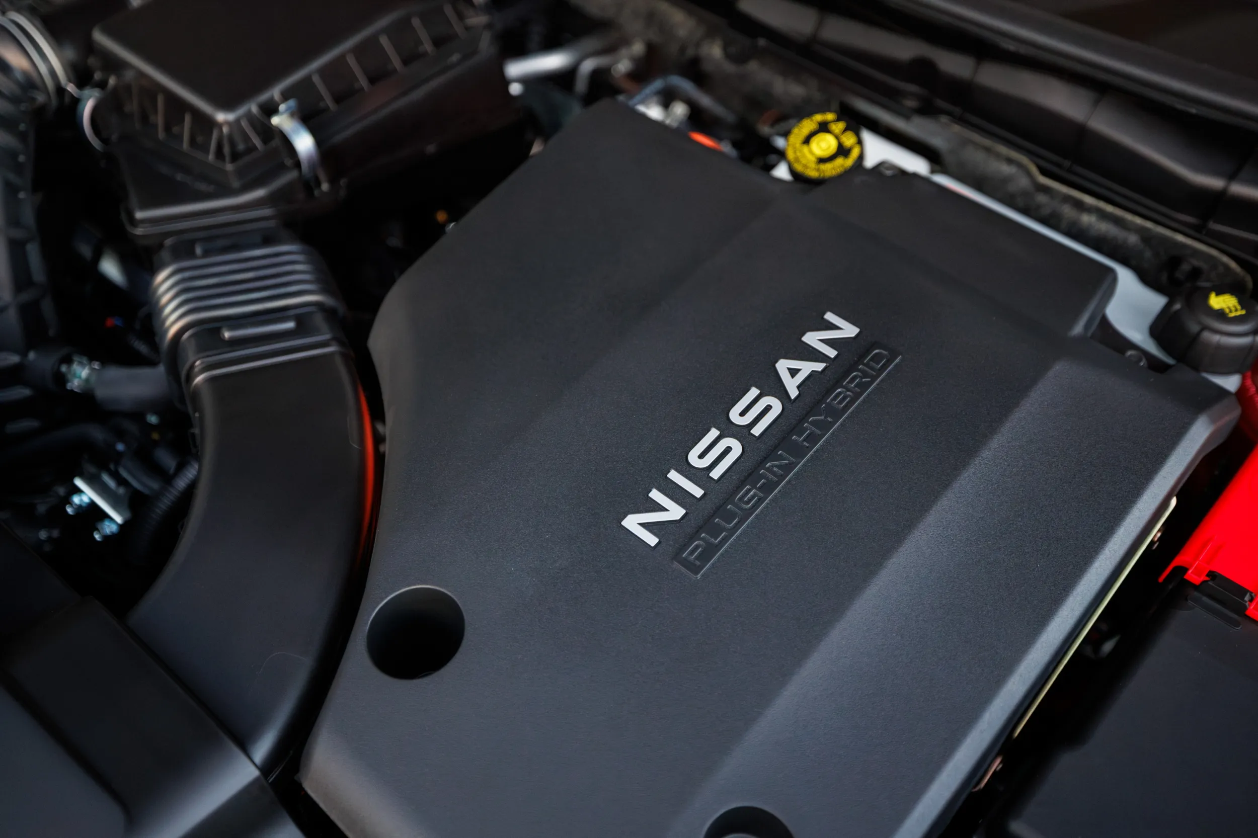 Nissan Rogue Plug-in Hybrid