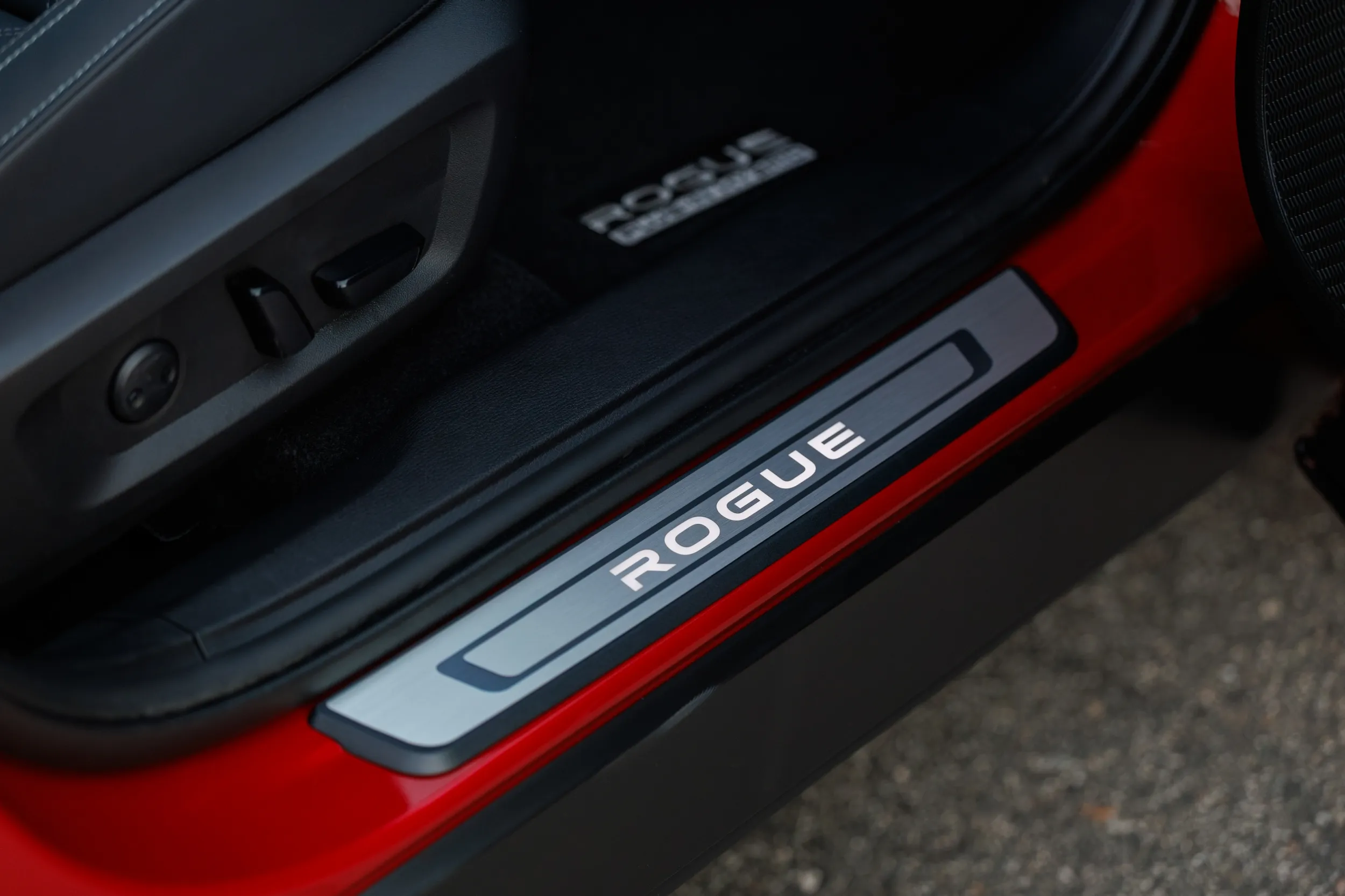 Nissan Rogue Plug-in Hybrid