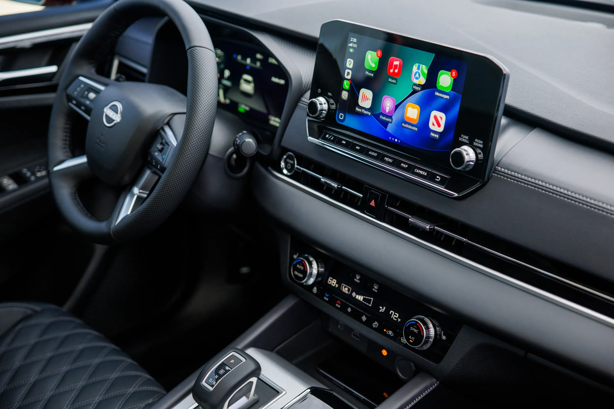 Nissan Rogue Plug-in Hybrid