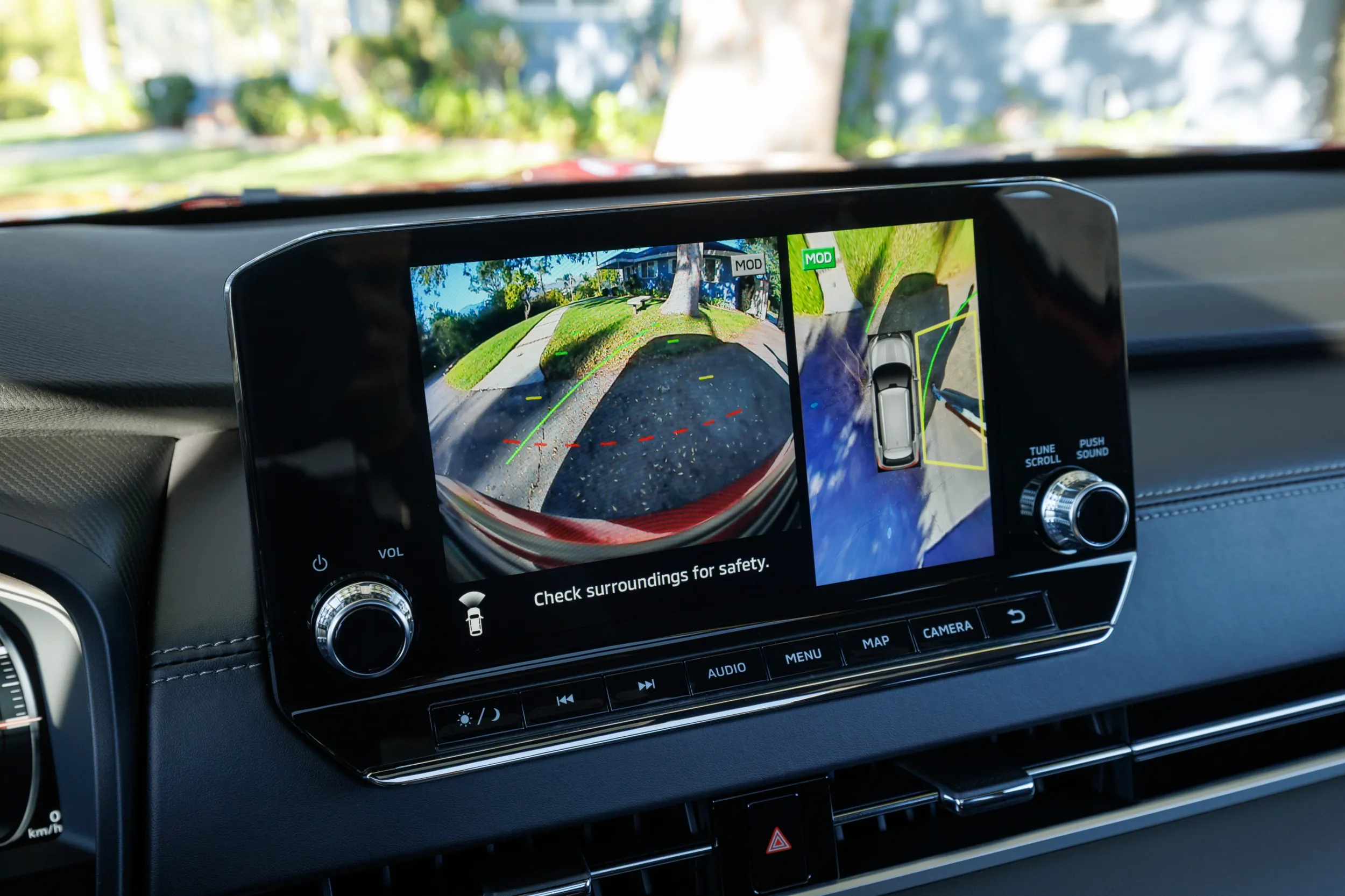Nissan Rogue Plug-in Hybrid