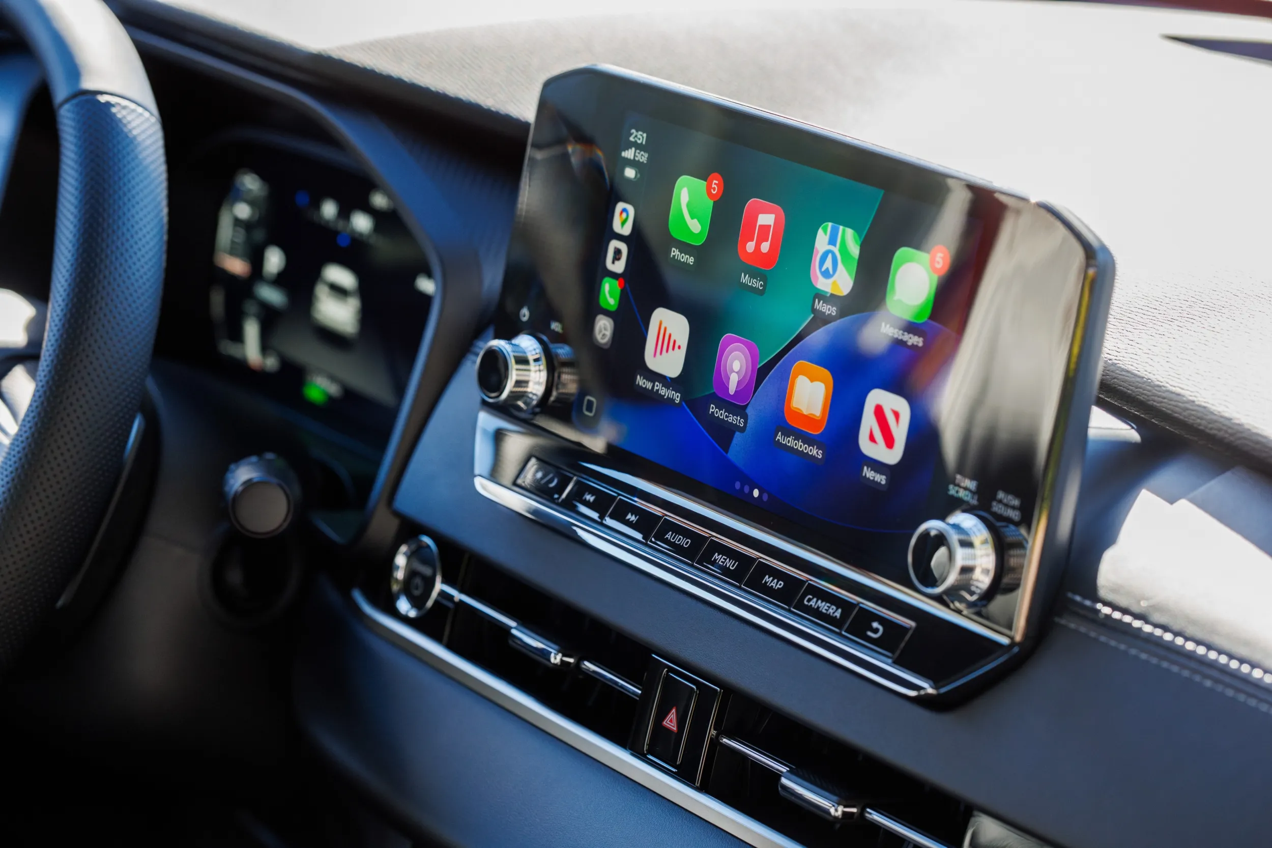Nissan Rogue Plug-in Hybrid