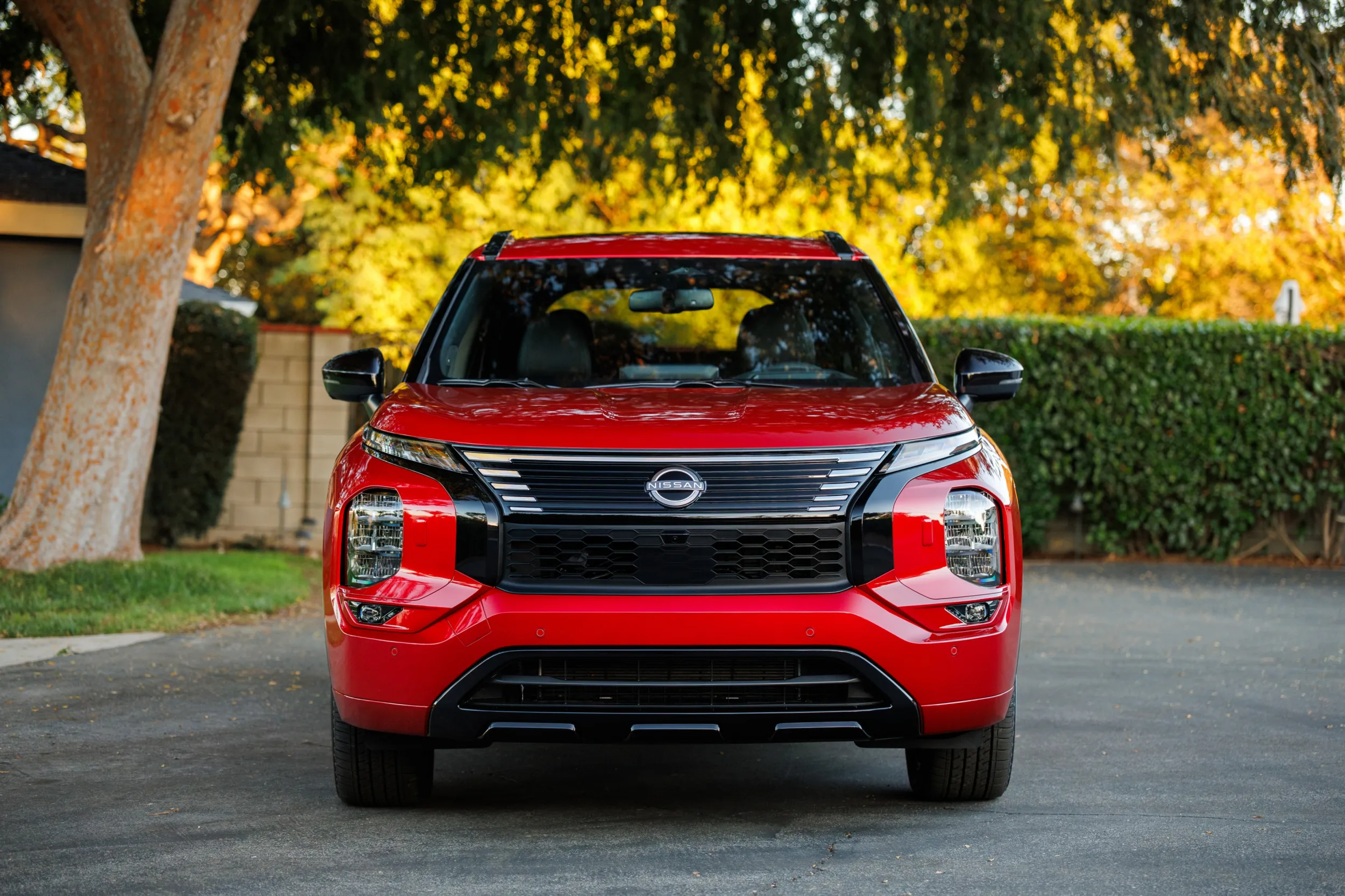 Nissan Rogue Plug-in Hybrid