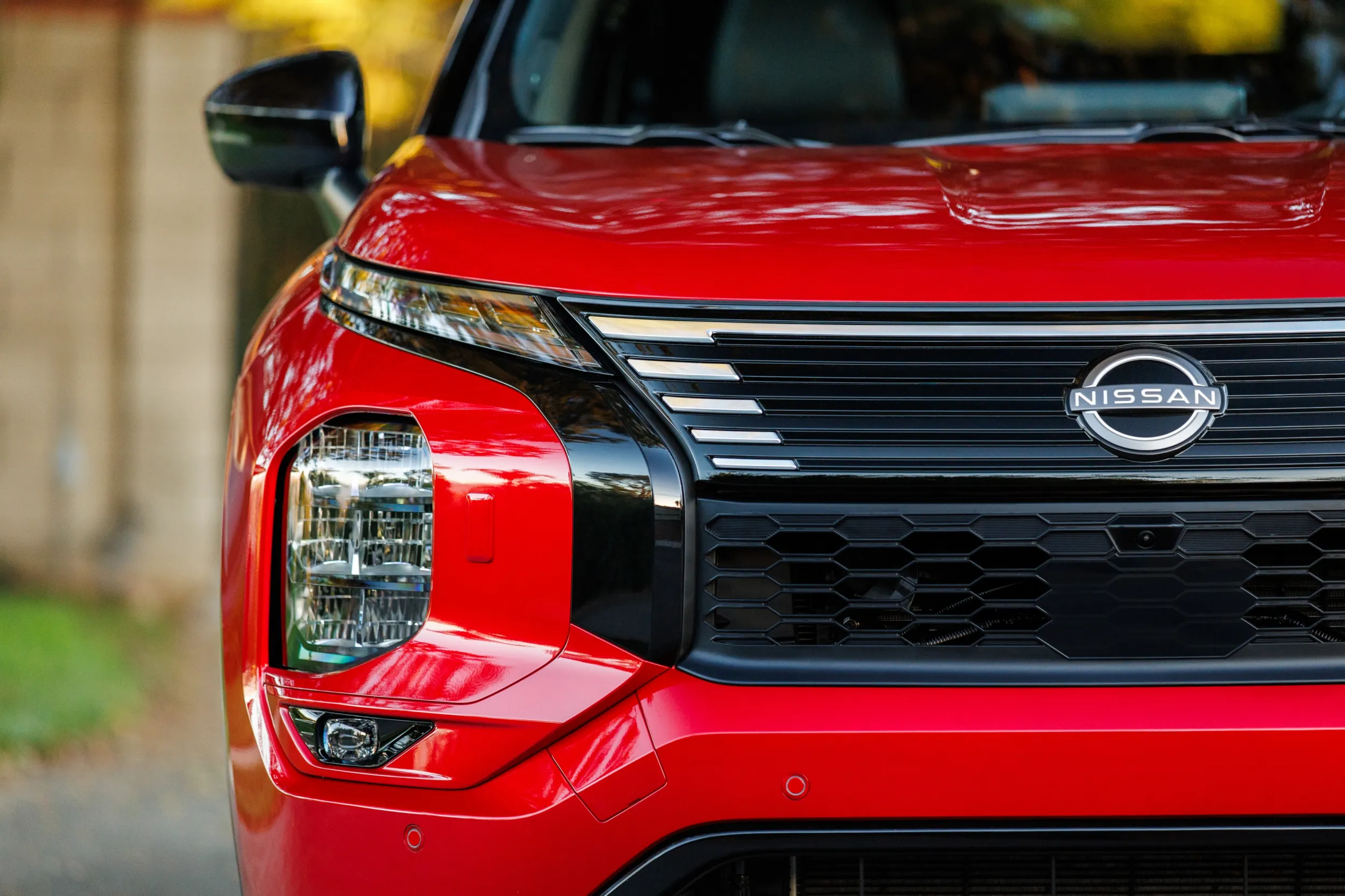Nissan Rogue Plug-in Hybrid