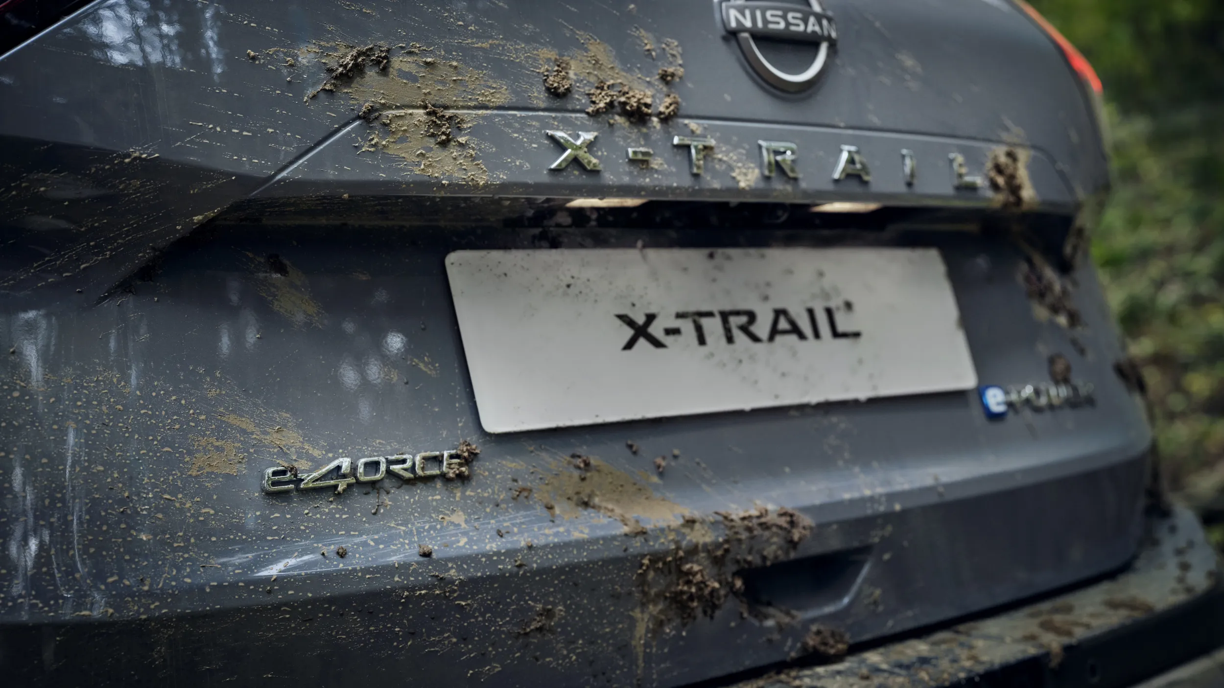Nissan X-Trail N-Trek