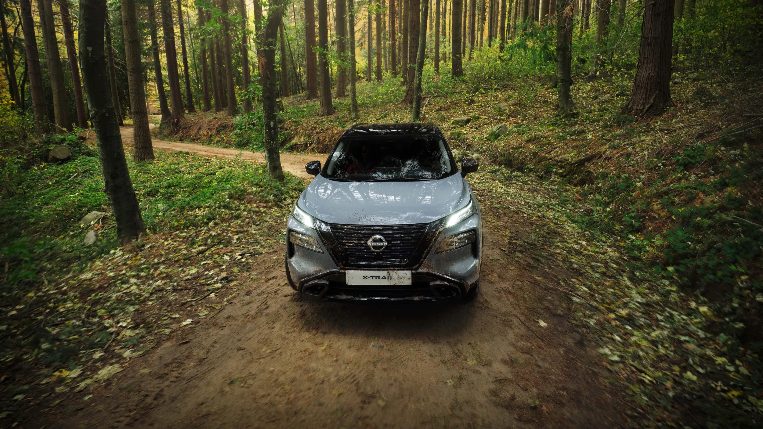 Nissan X-Trail N-Trek