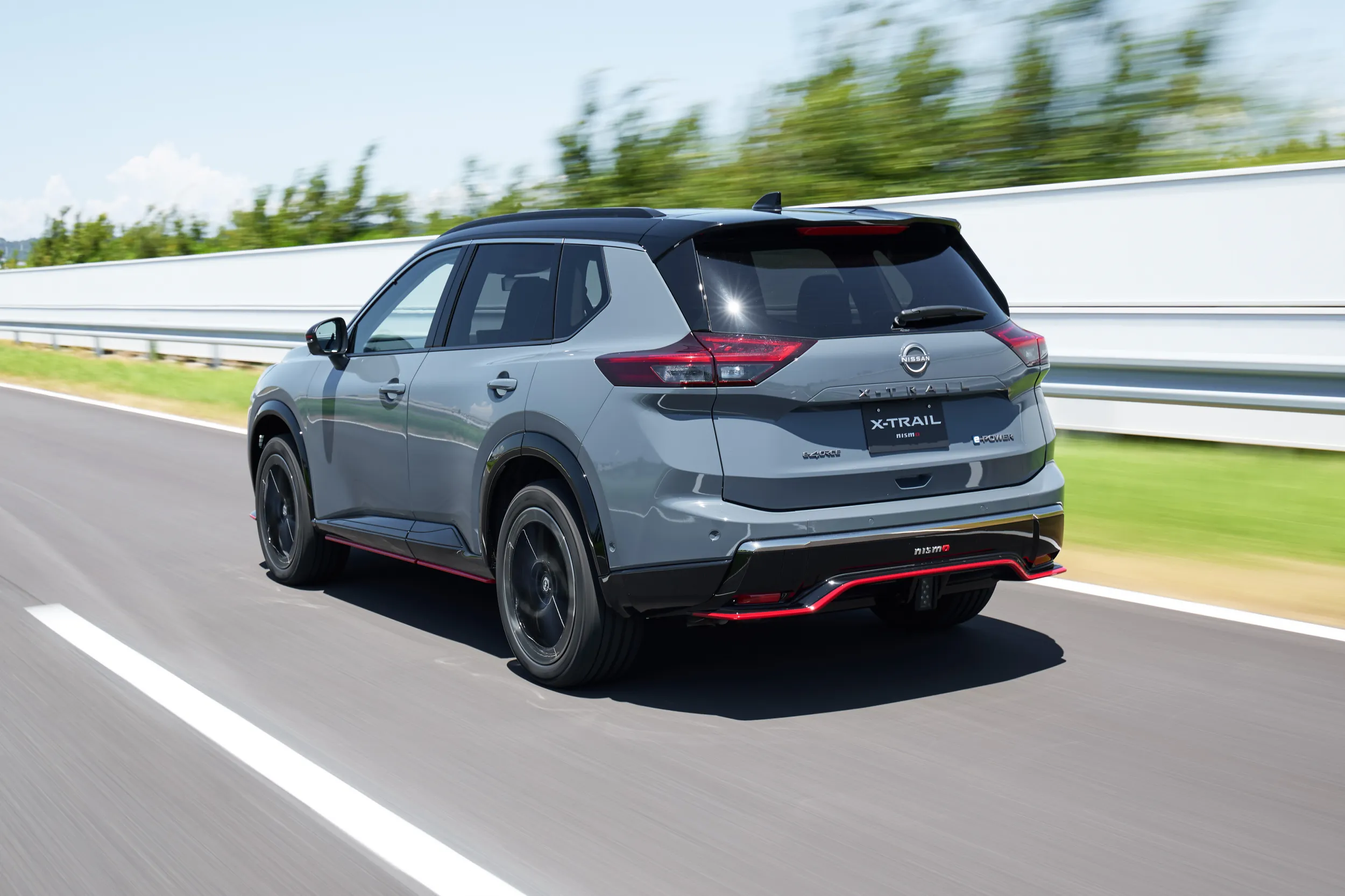Nissan X-Trail Nismo