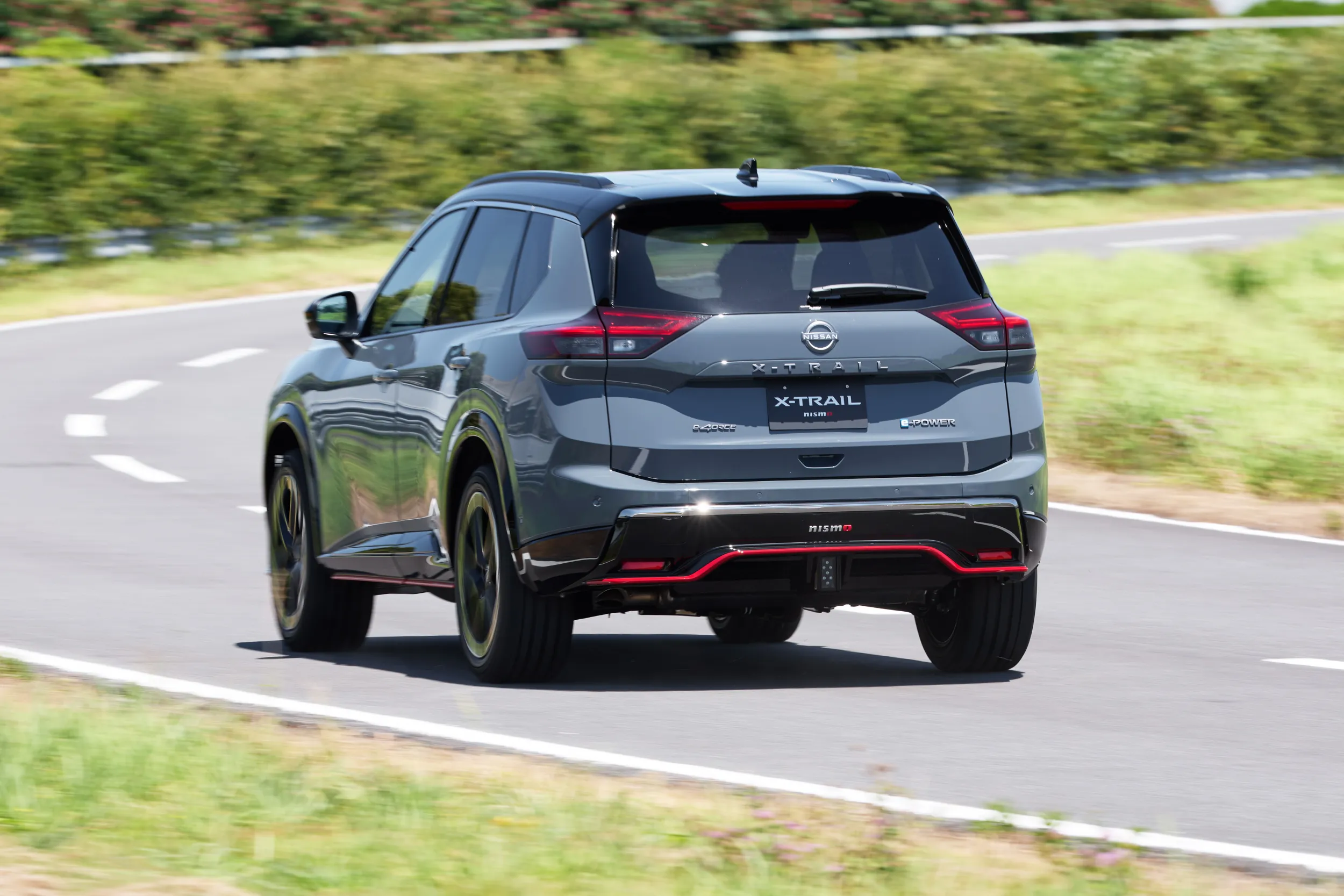 Nissan X-Trail Nismo