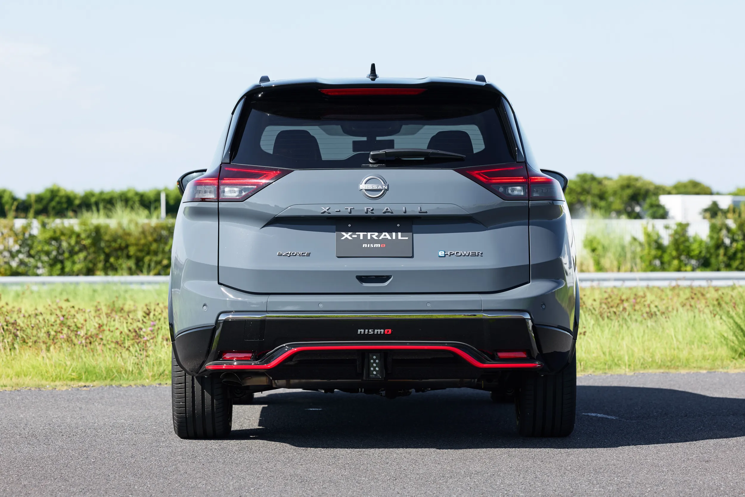 Nissan X-Trail Nismo
