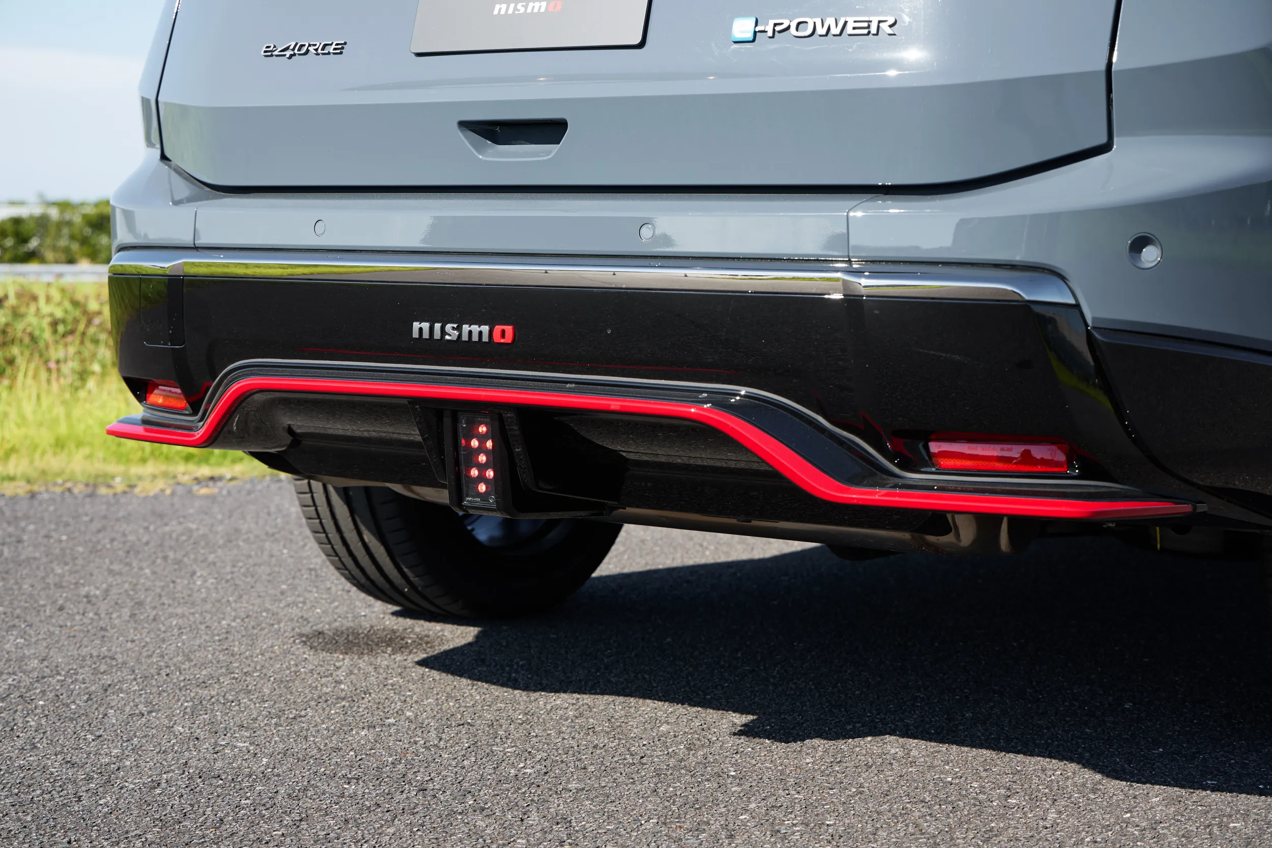Nissan X-Trail Nismo