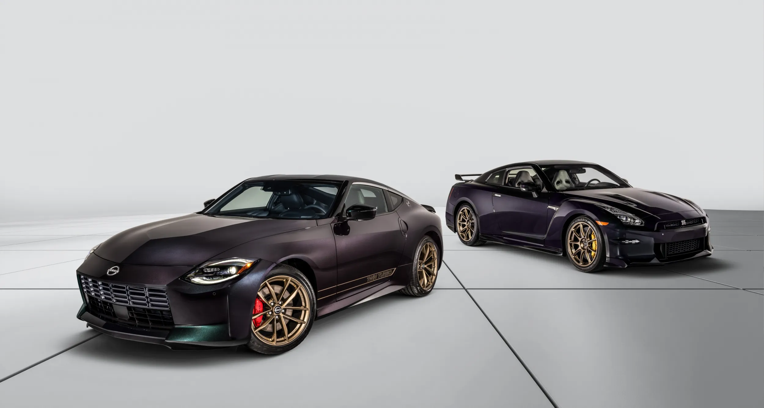 Nissan Z Heritage Edition