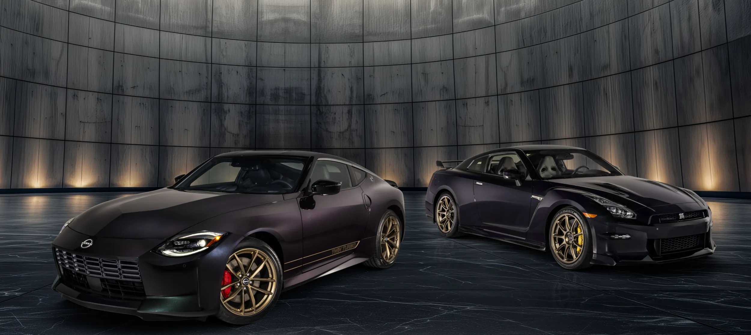 Nissan Z Heritage Edition