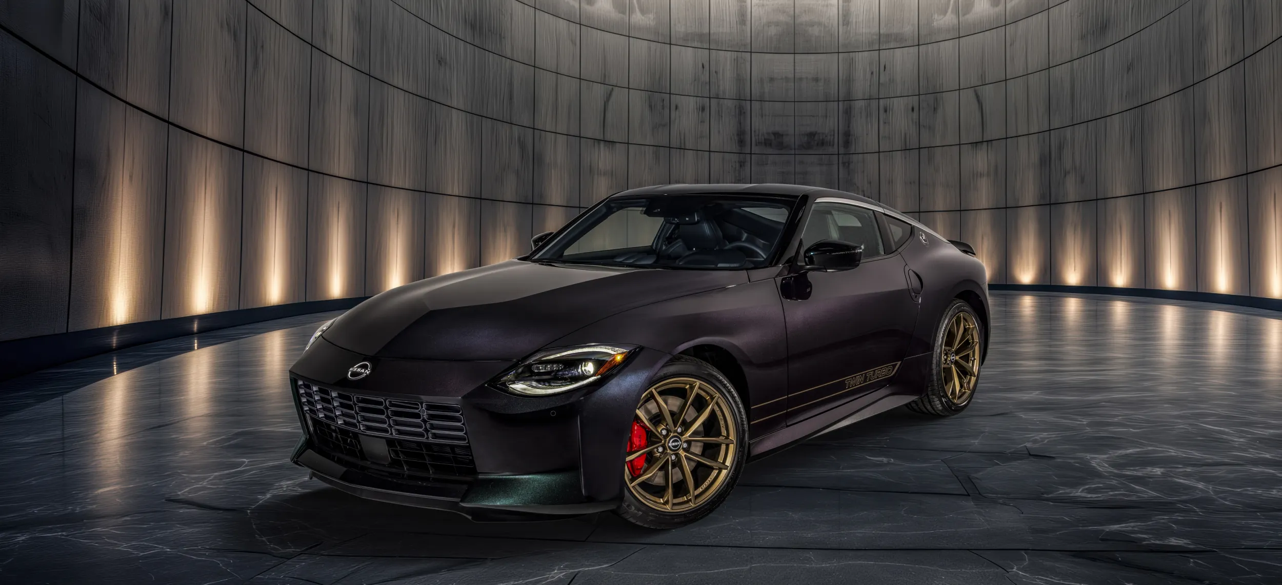 Nissan Z Heritage Edition