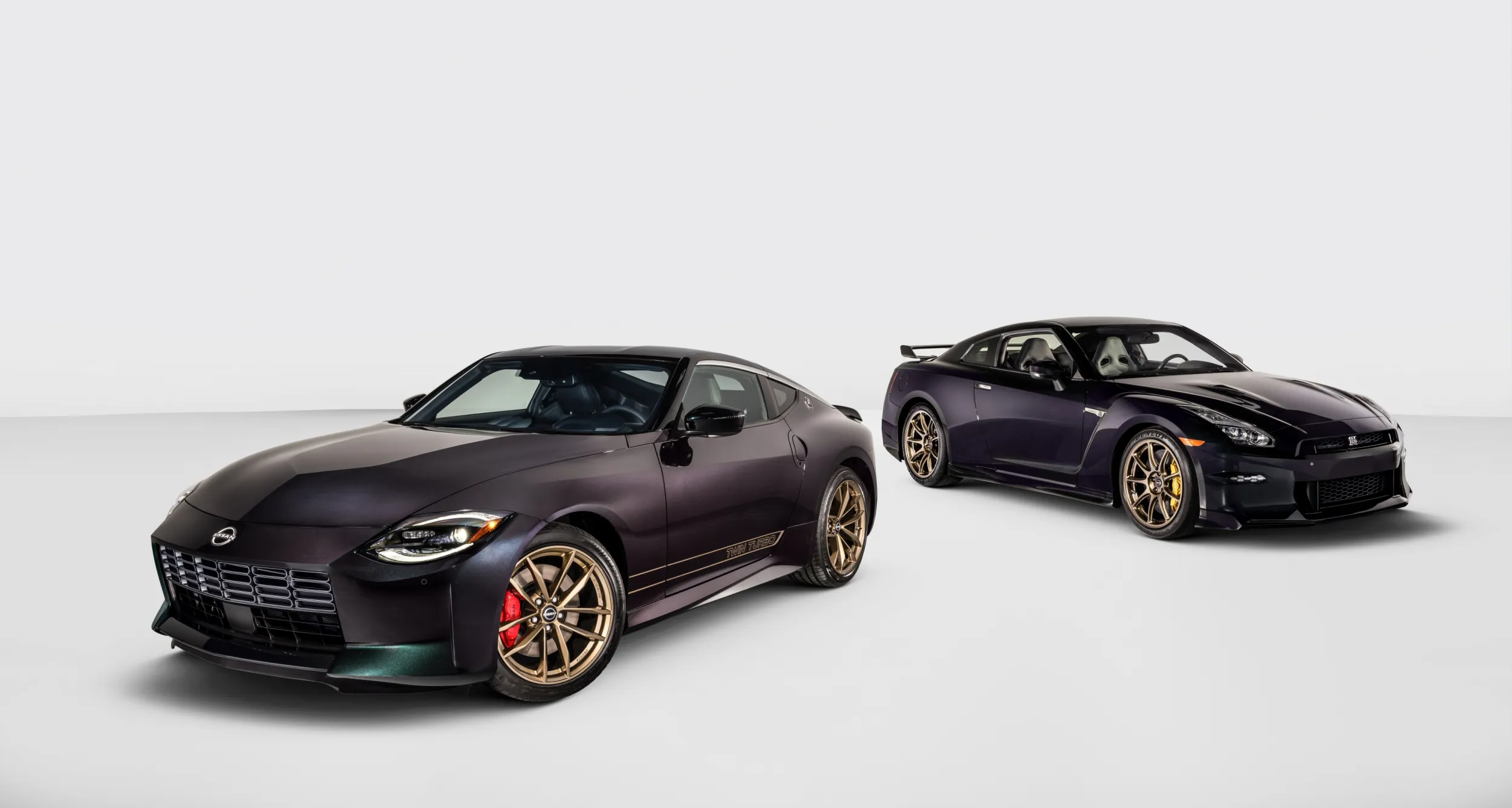 Nissan Z Heritage Edition