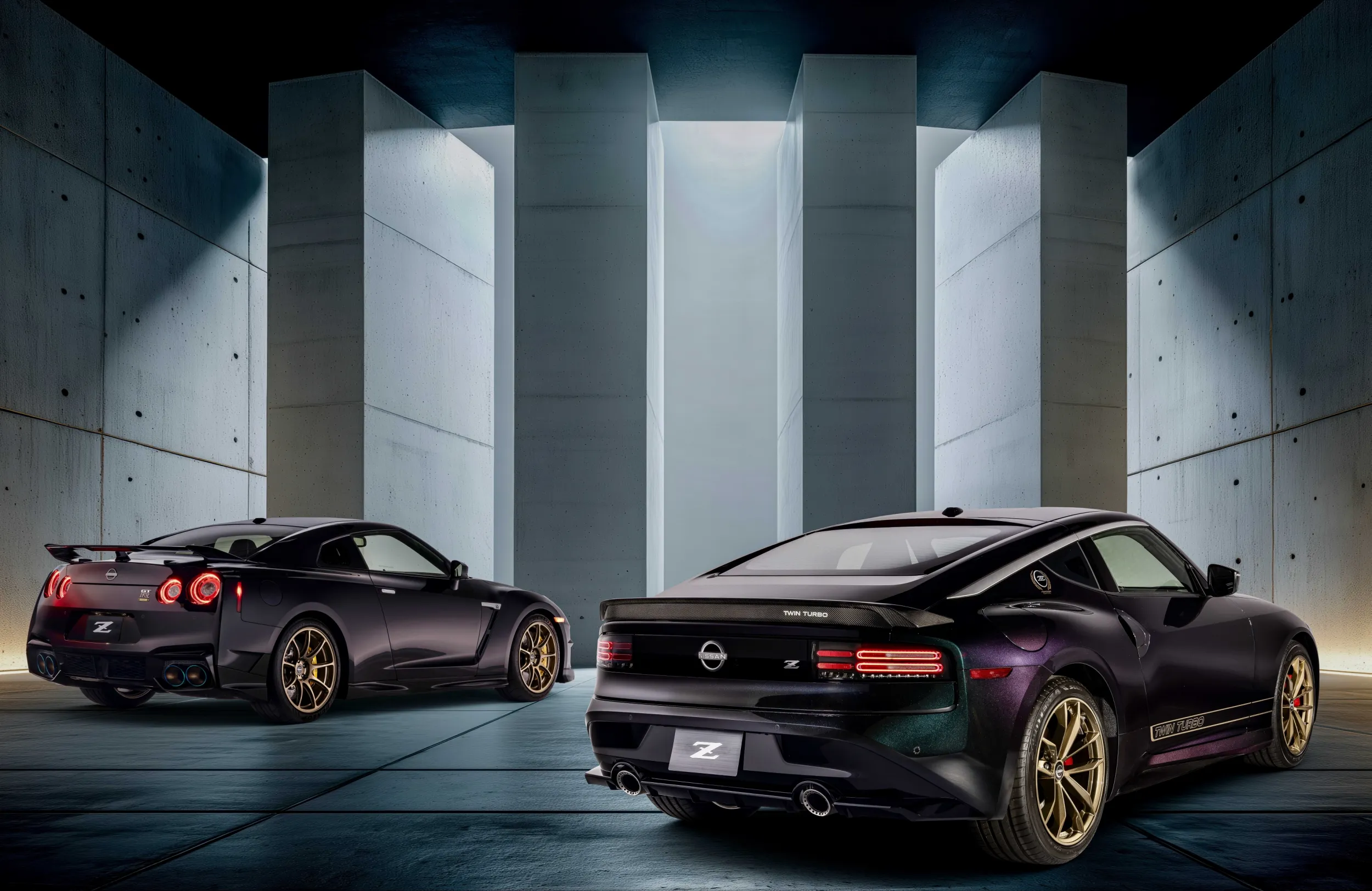 Nissan Z Heritage Edition