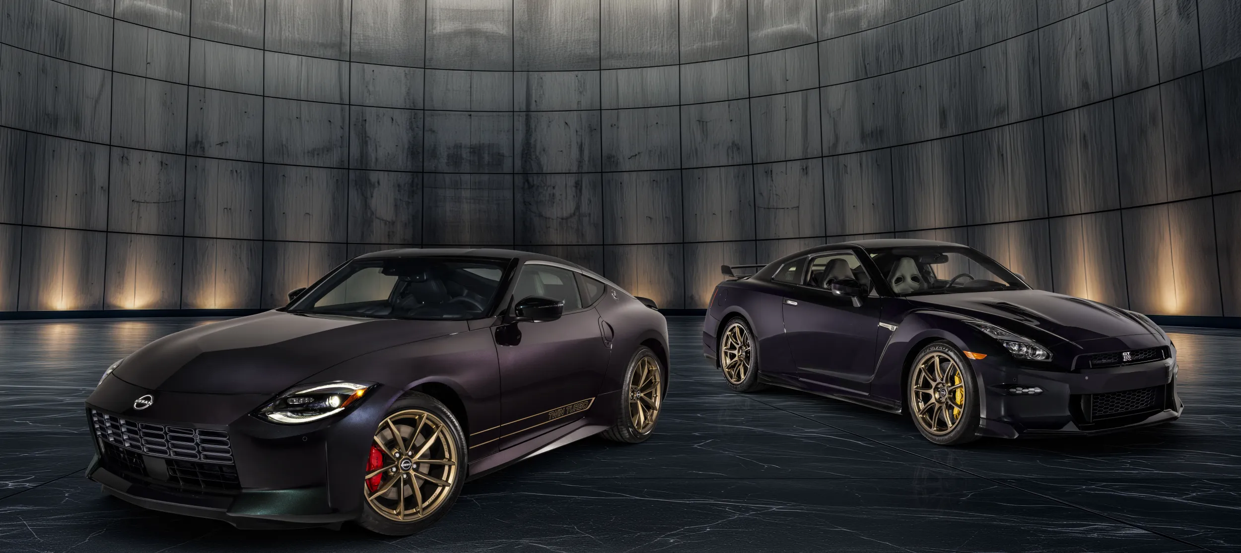 Nissan Z Heritage Edition