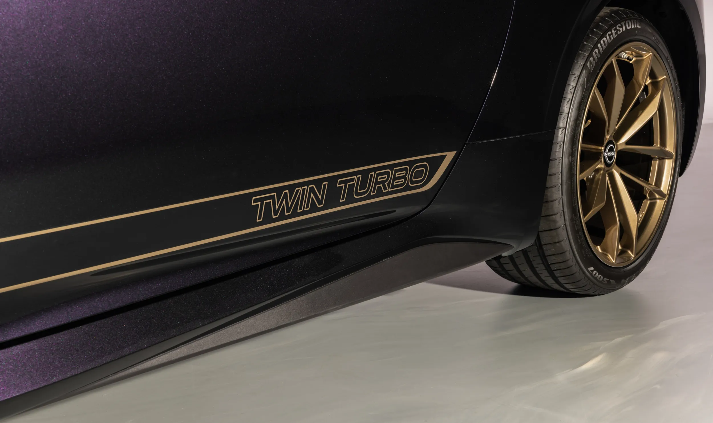 Nissan Z Heritage Edition