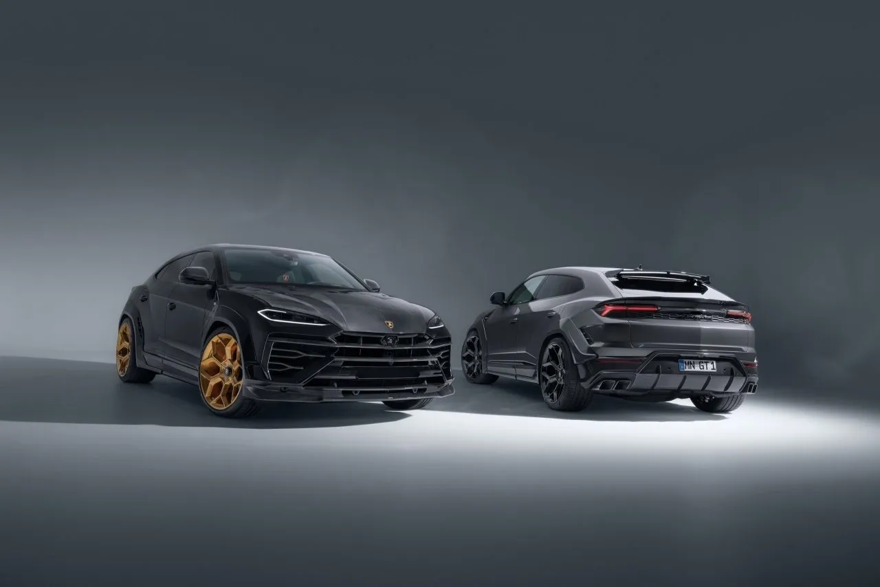 Novitec Lamborghini Urus