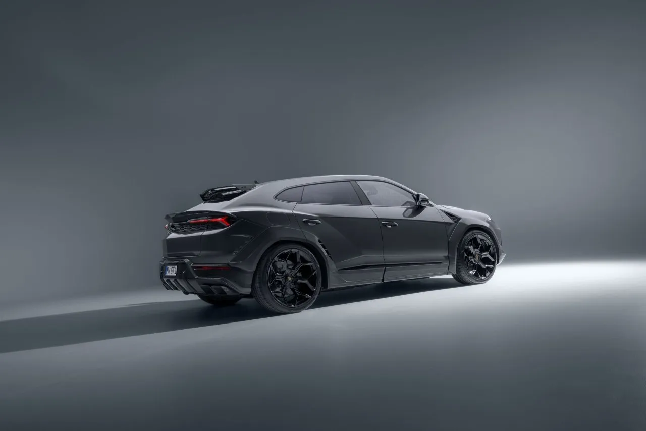 Novitec Lamborghini Urus