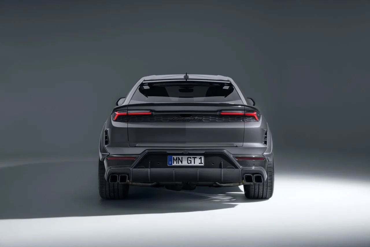 Novitec Lamborghini Urus