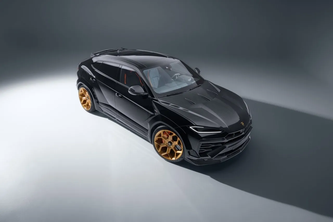 Novitec Lamborghini Urus