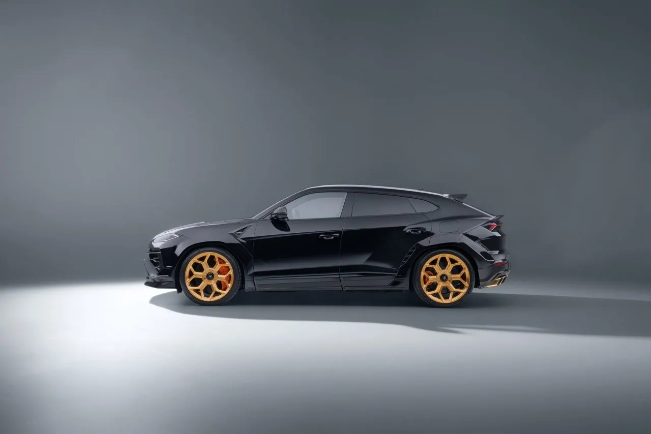 Novitec Lamborghini Urus