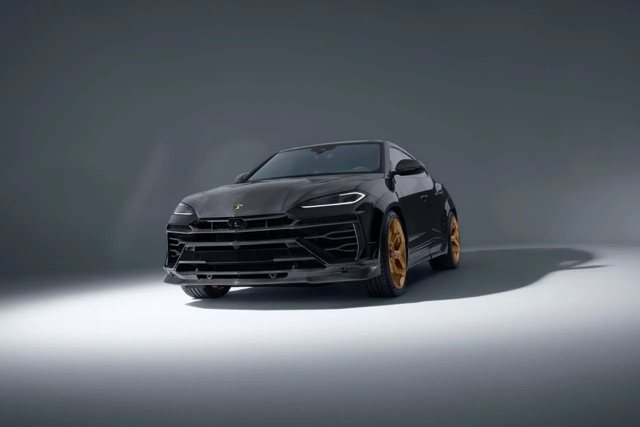 Novitec Lamborghini Urus