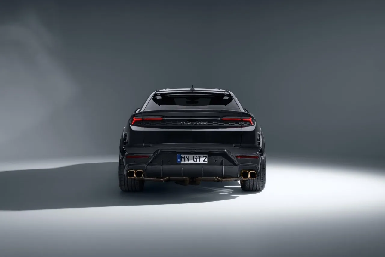 Novitec Lamborghini Urus