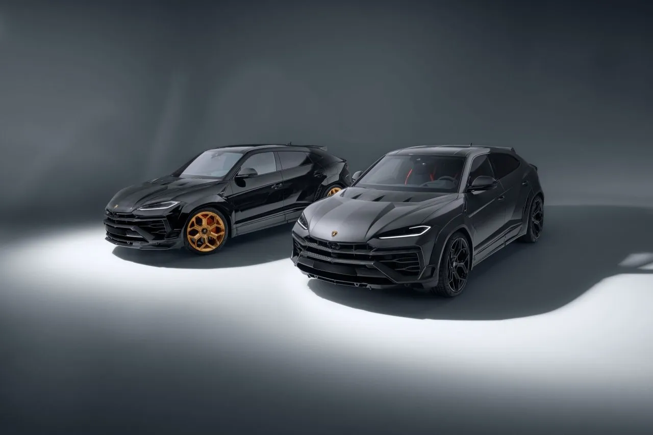 Novitec Lamborghini Urus