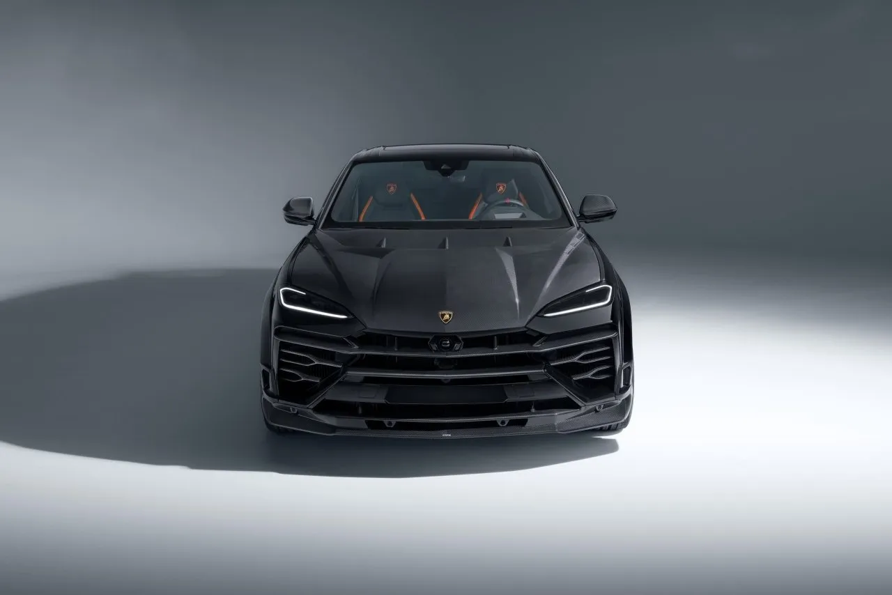 Novitec Lamborghini Urus