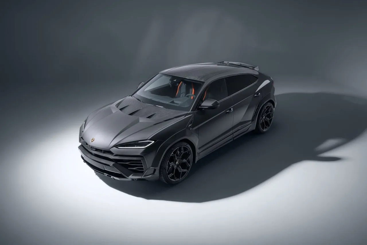 Novitec Lamborghini Urus
