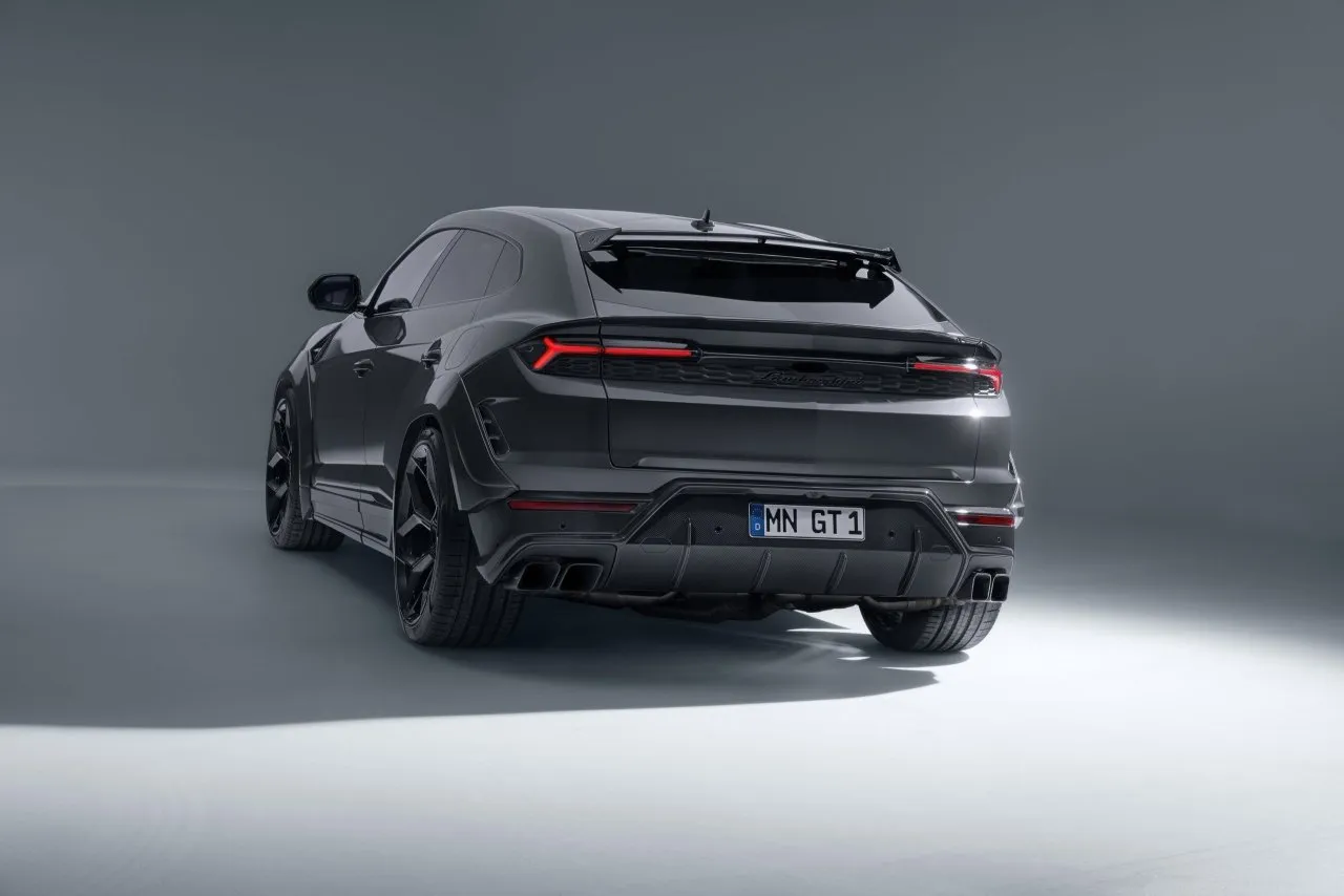 Novitec Lamborghini Urus