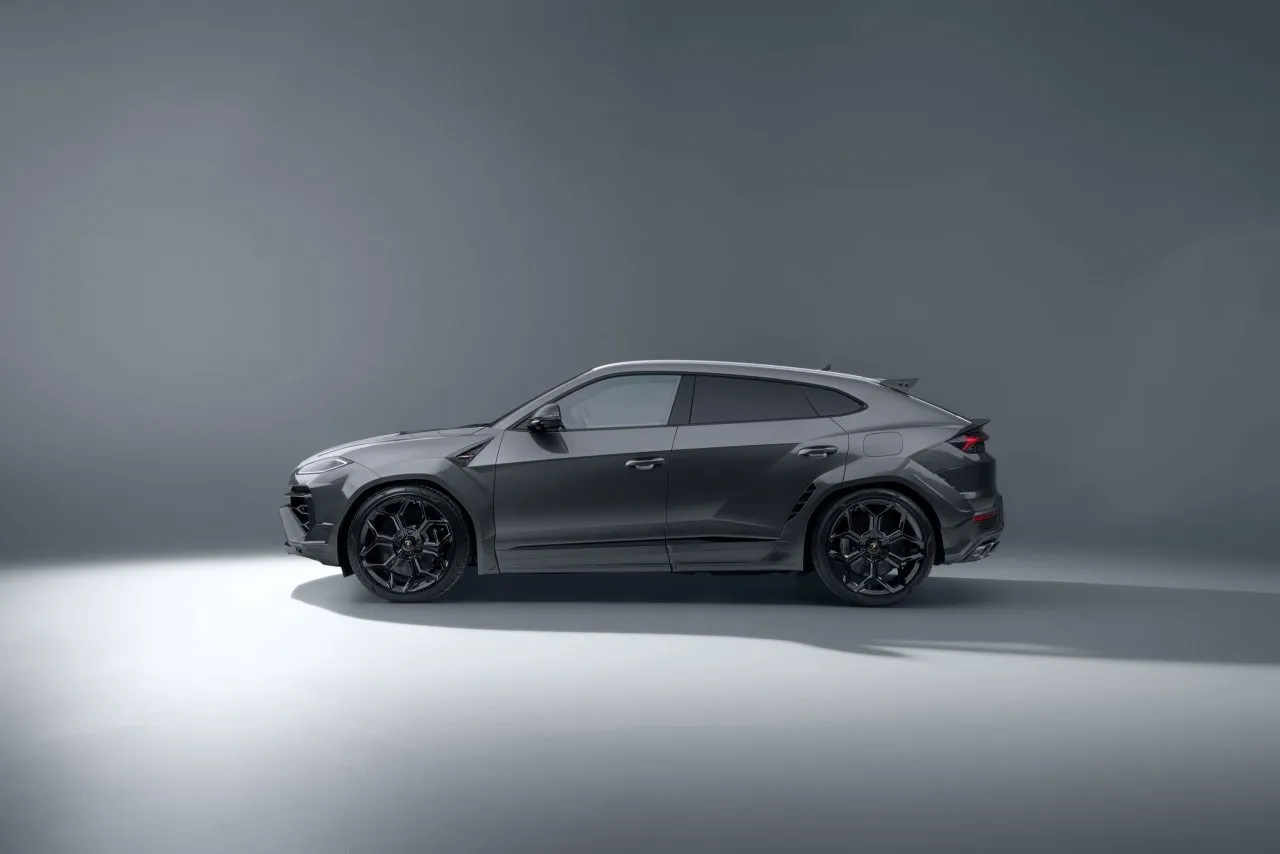 Novitec Lamborghini Urus