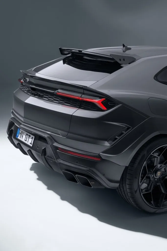 Novitec Lamborghini Urus