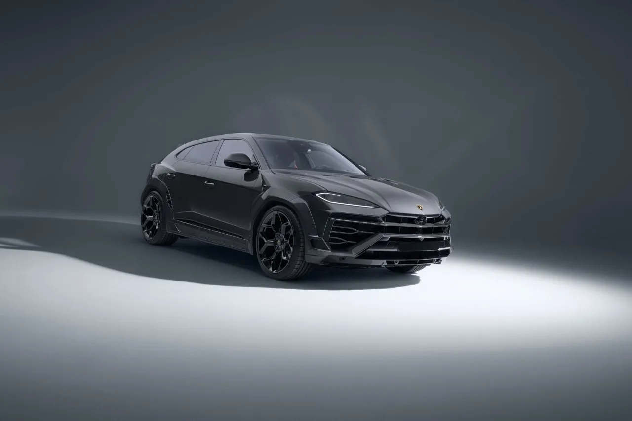 Novitec Lamborghini Urus