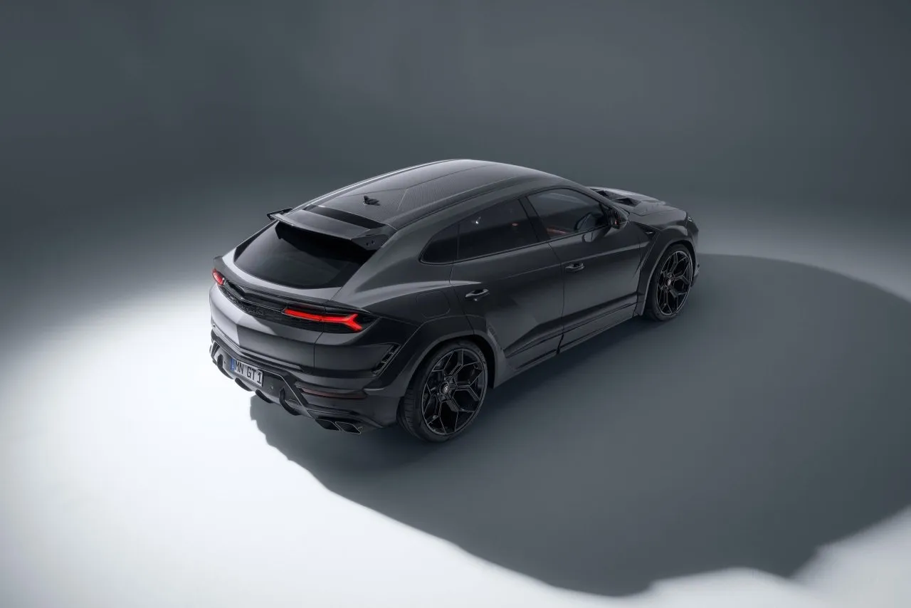 Novitec Lamborghini Urus