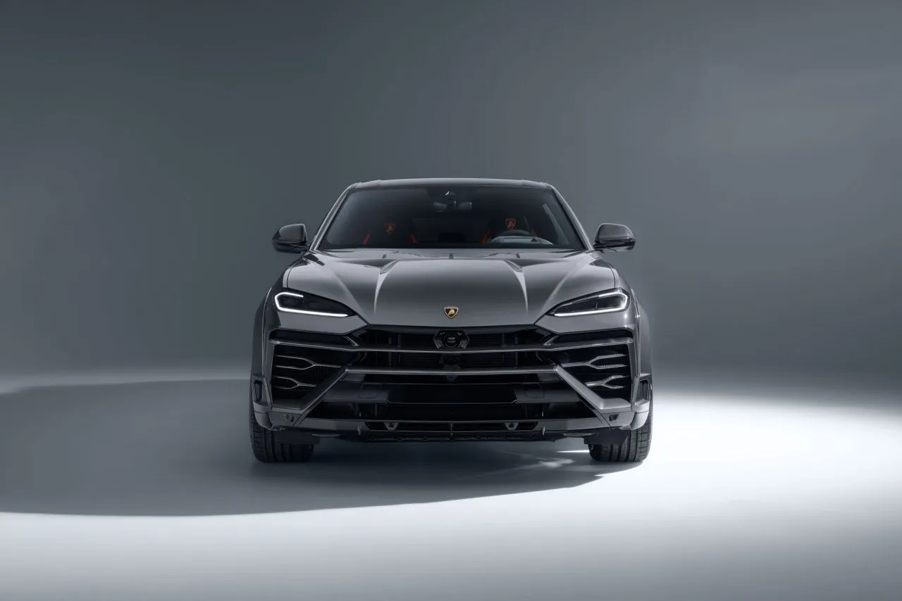 Novitec Lamborghini Urus