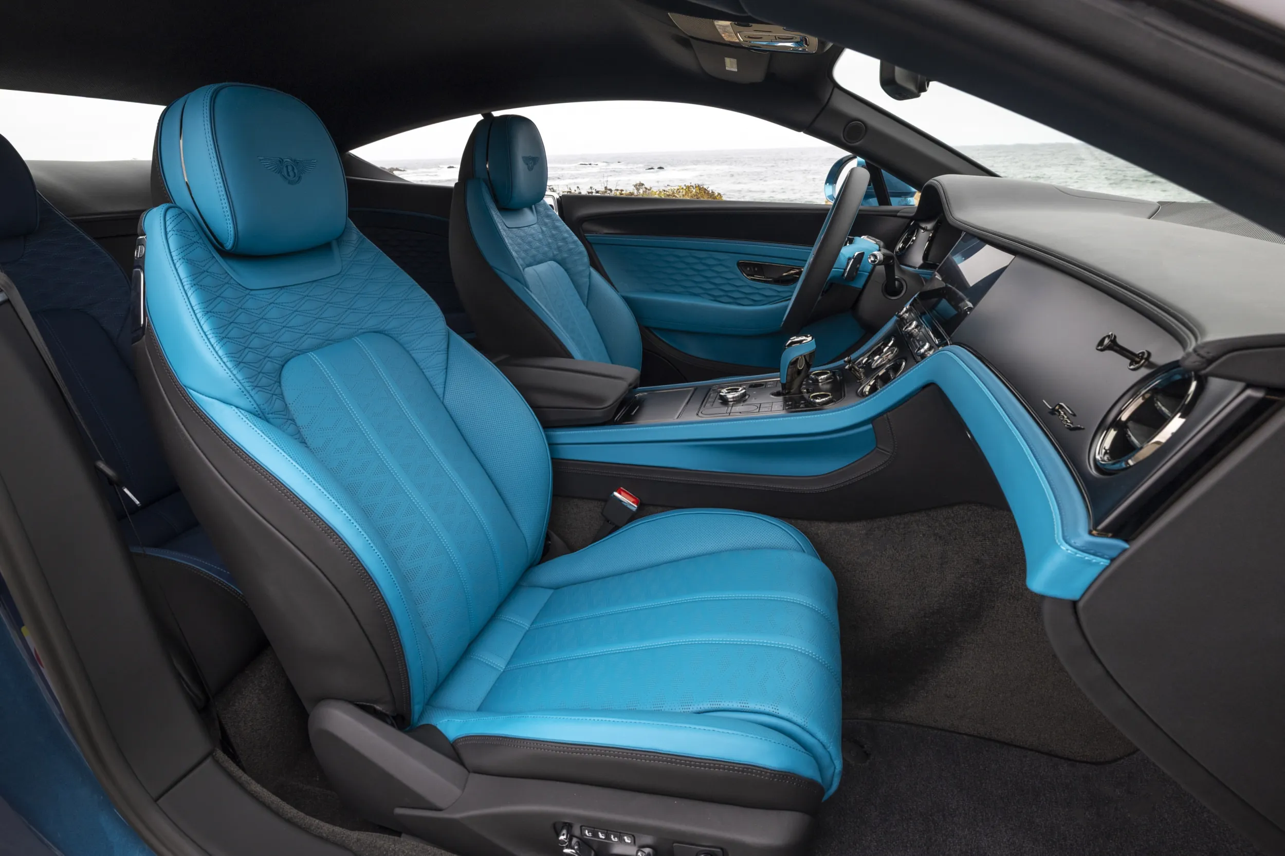 Ombre by Mulliner