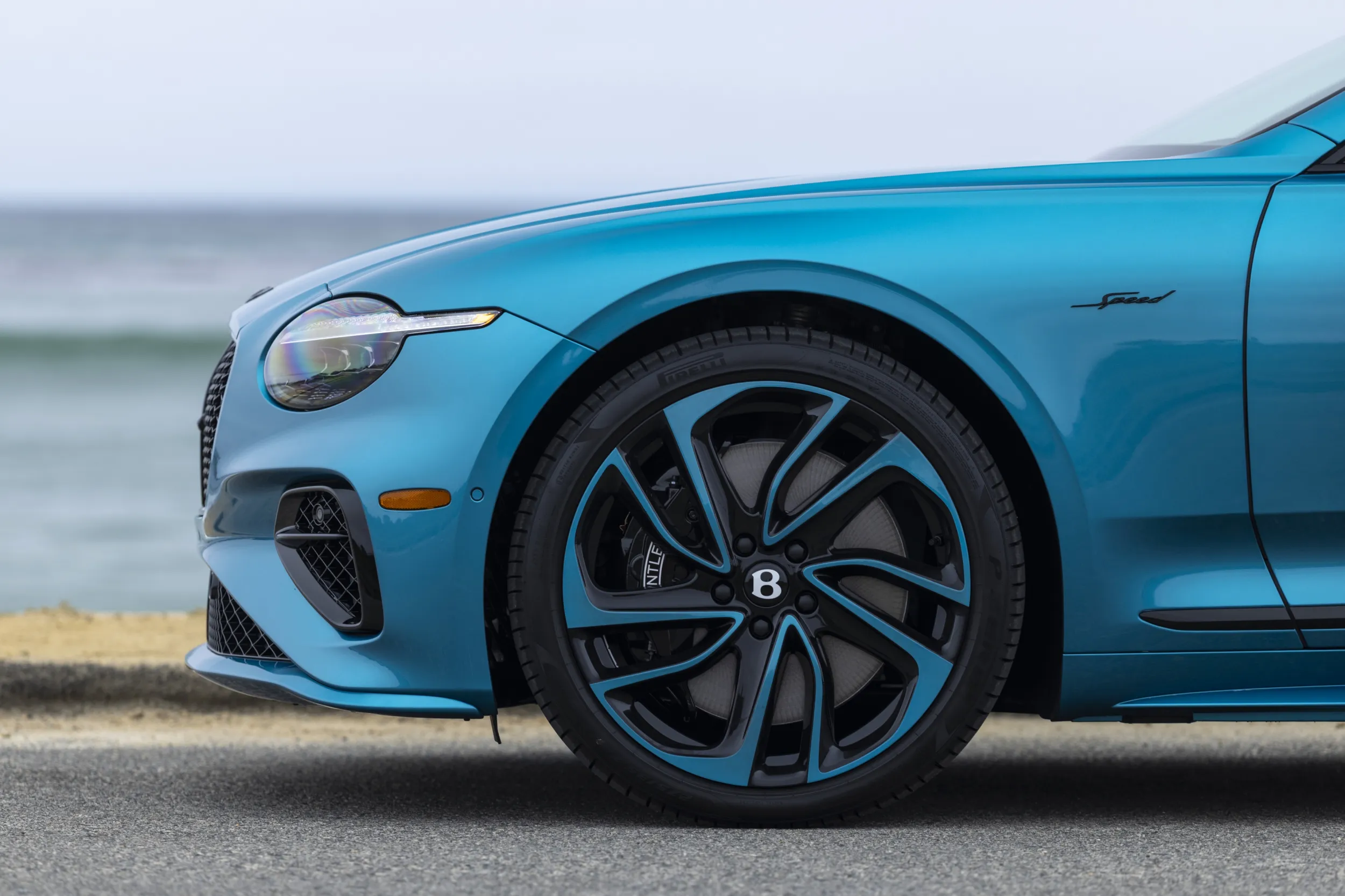 Ombre by Mulliner