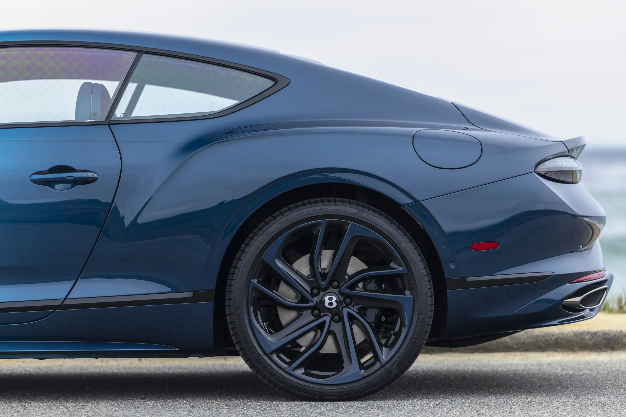 Ombre by Mulliner