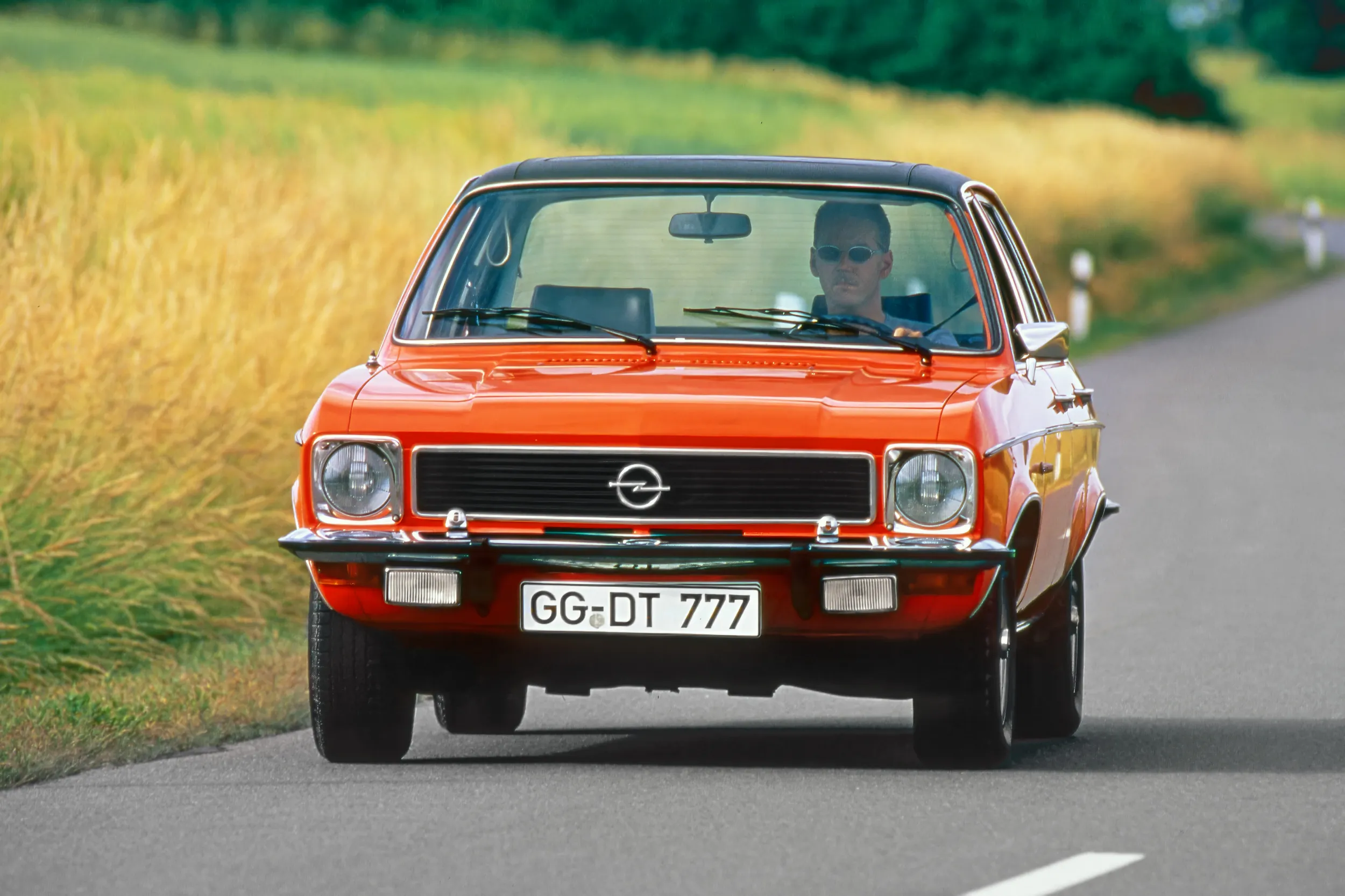 Opel Ascona