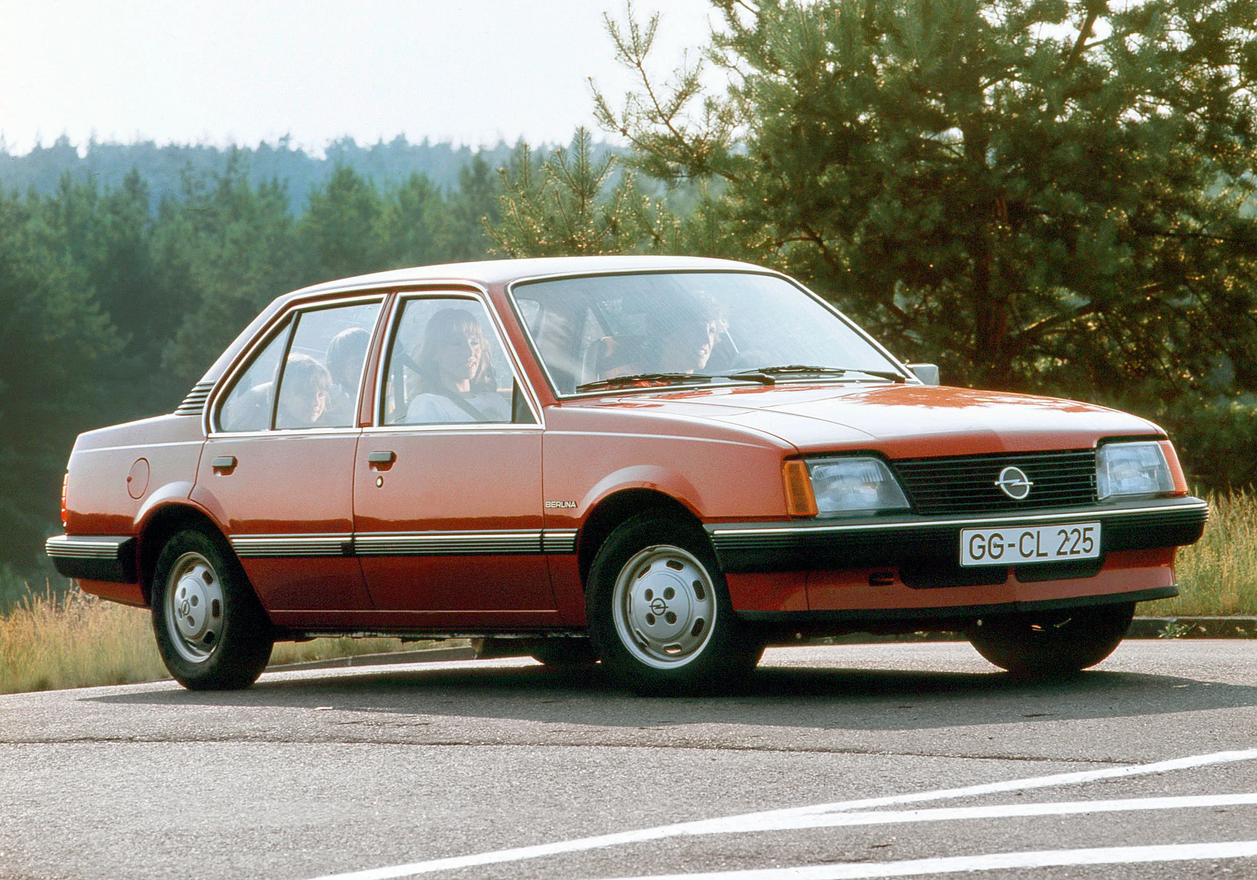 Opel Ascona