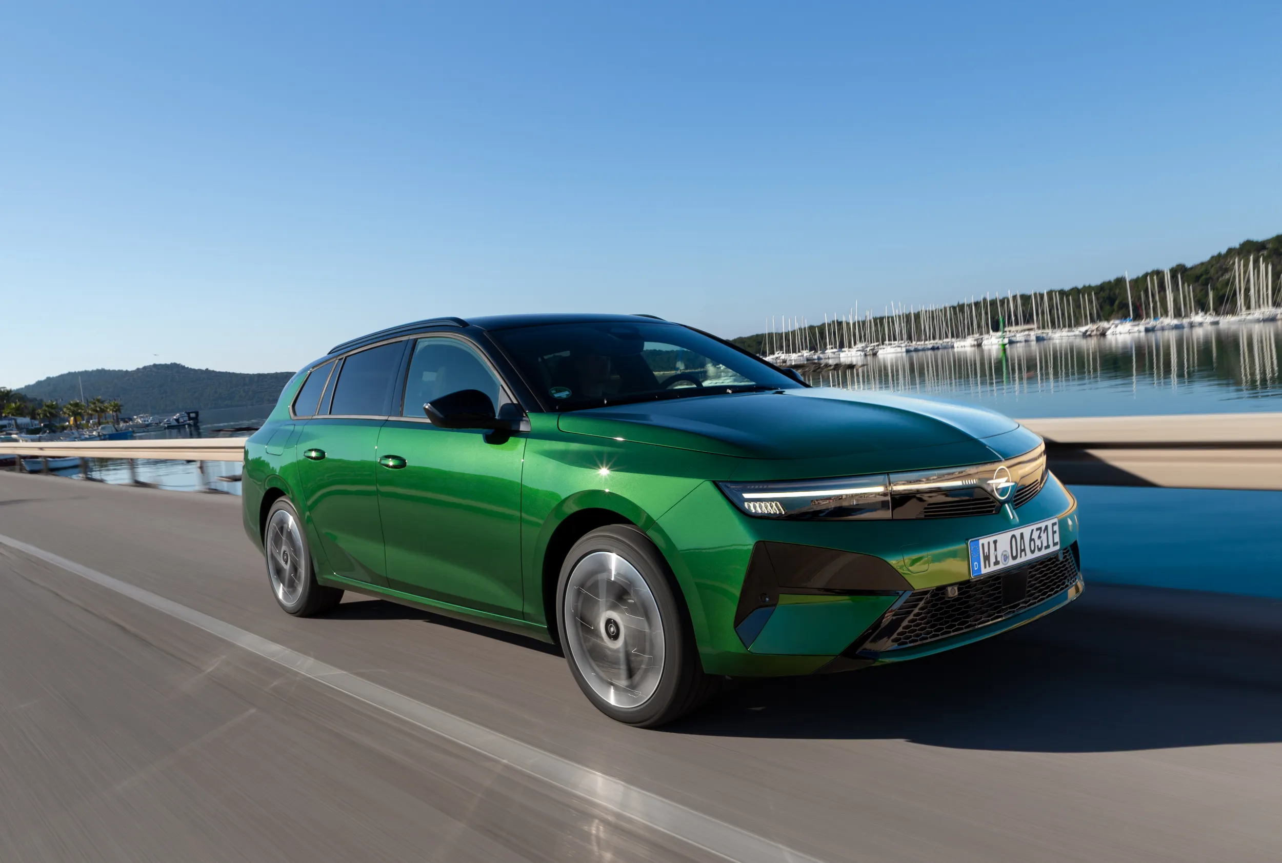 Opel Astra Sports Tourer