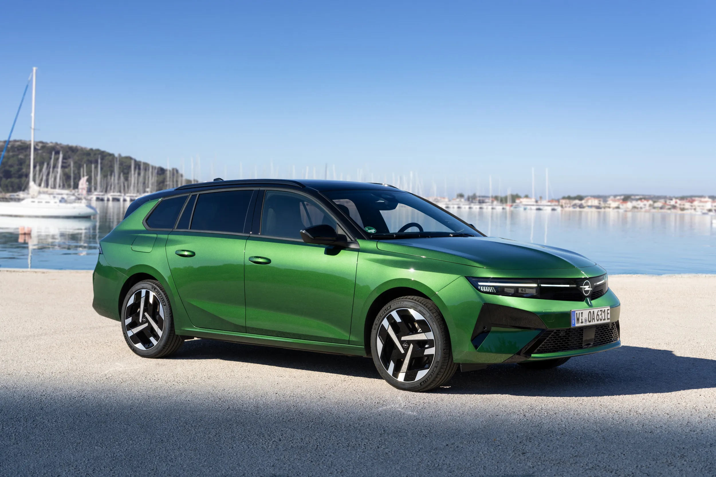 Opel Astra Sports Tourer