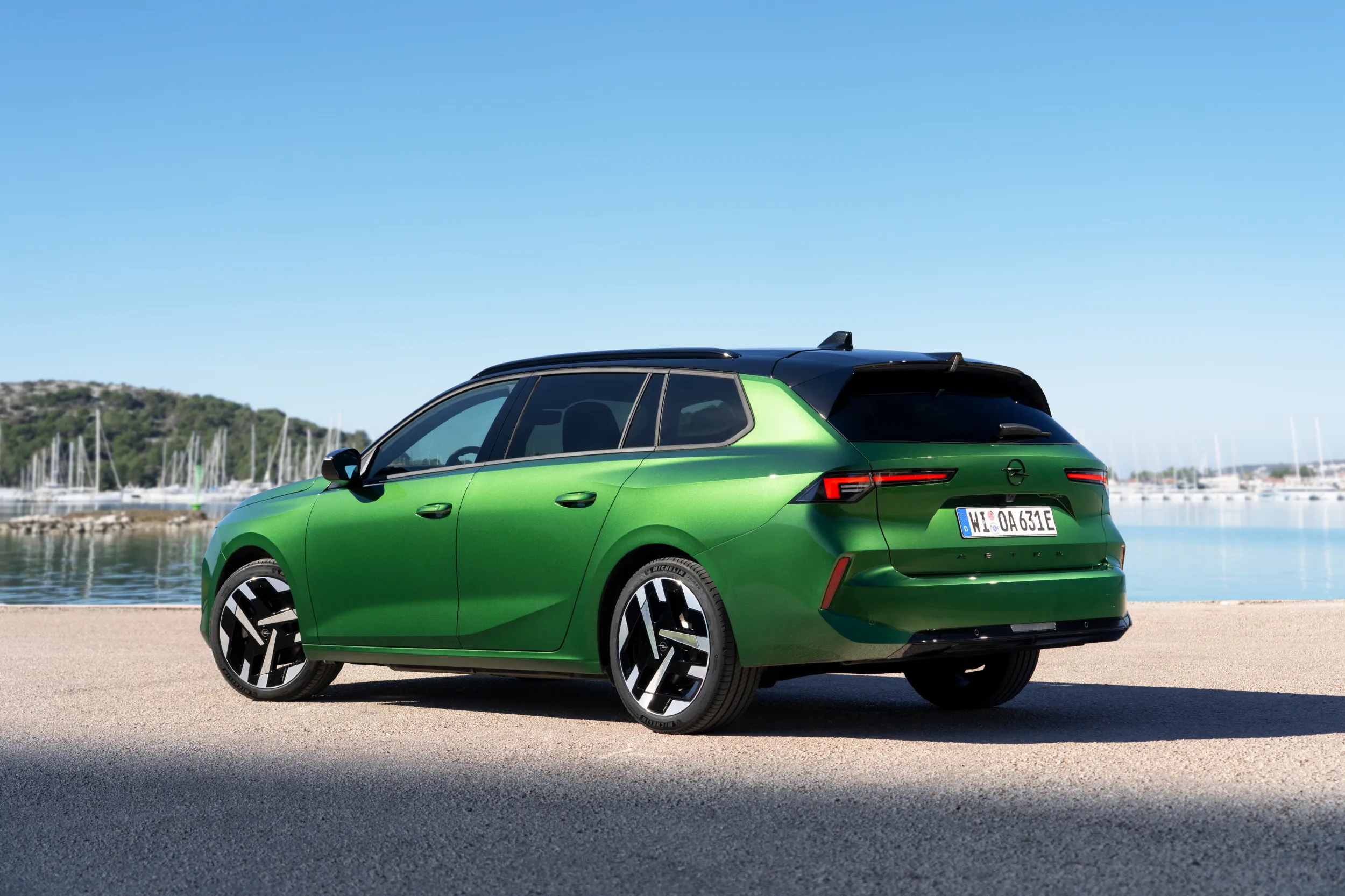 Opel Astra Sports Tourer