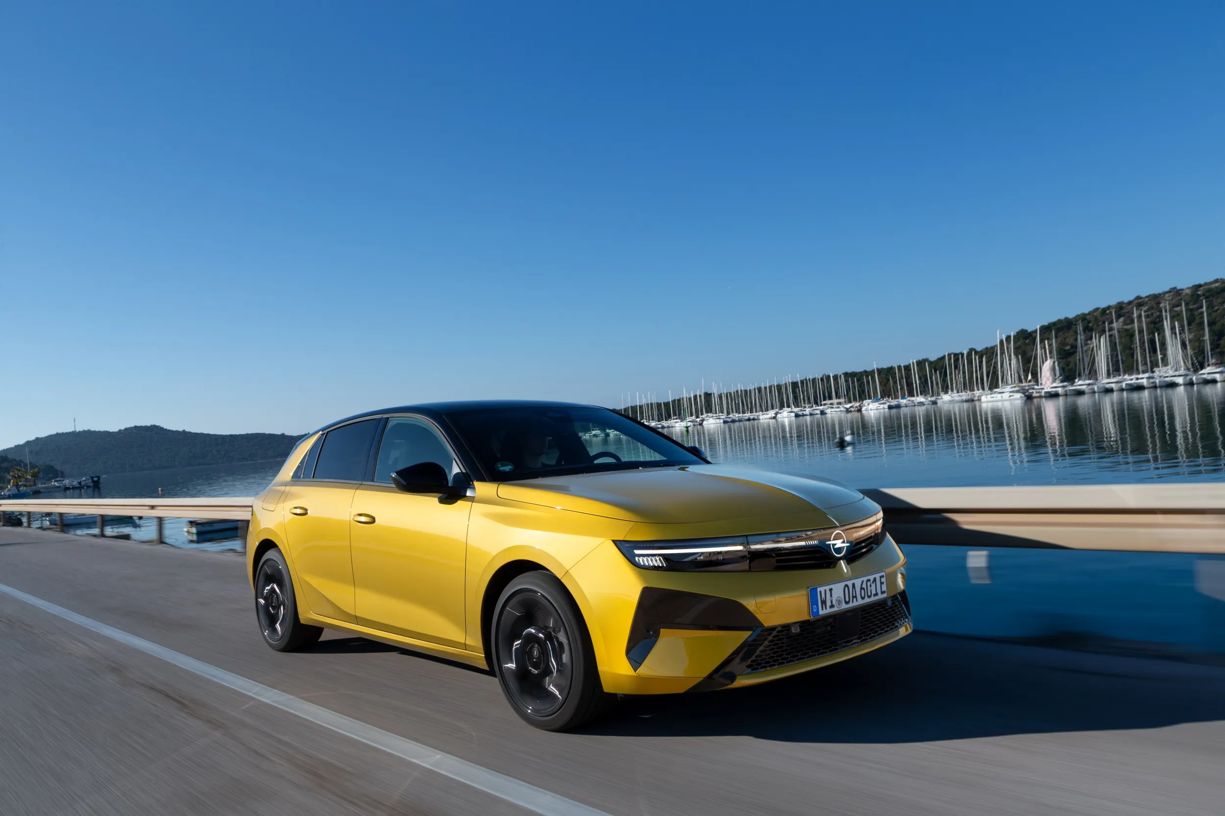 Opel Astra Sports Tourer
