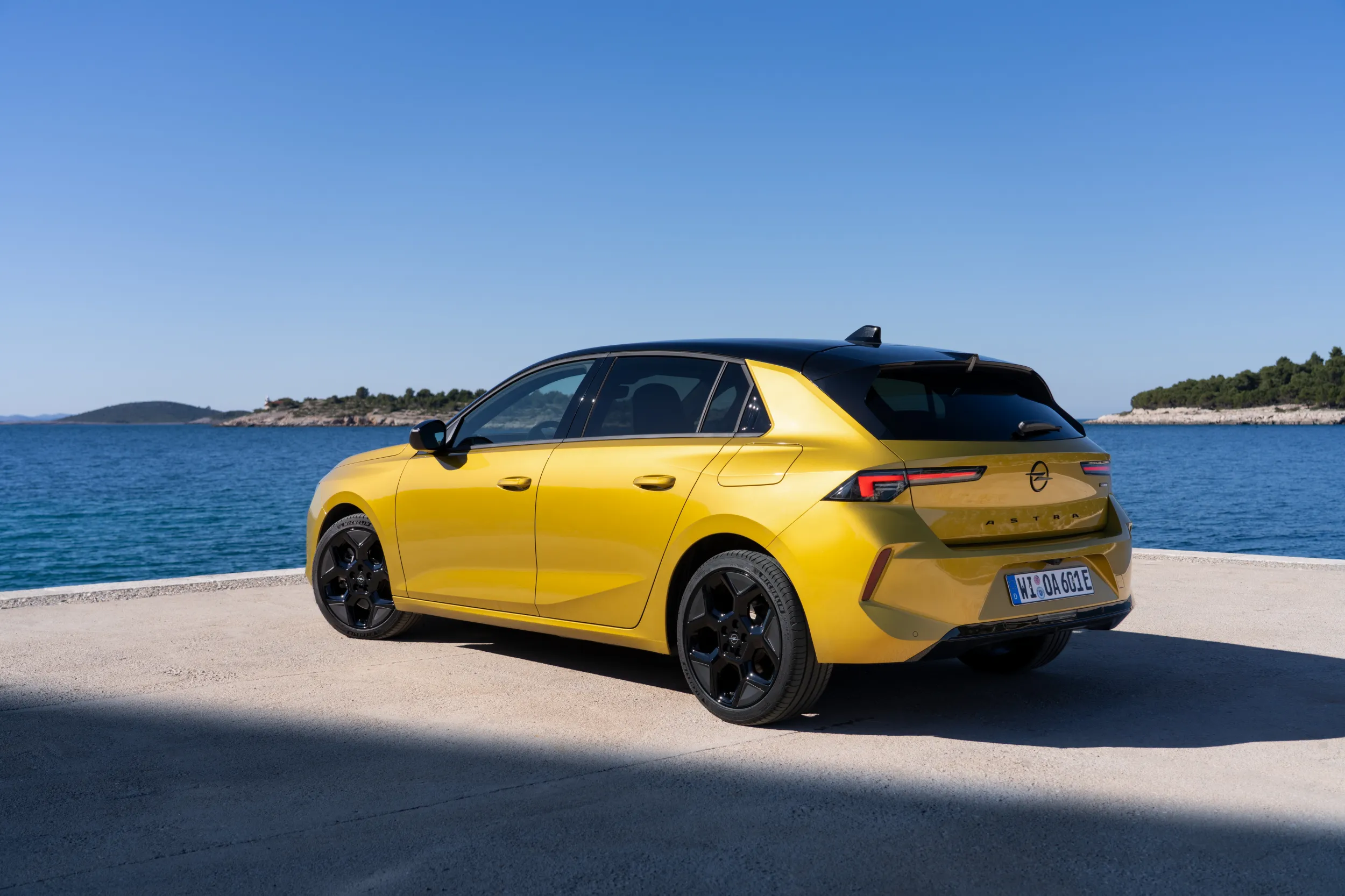 Opel Astra Sports Tourer