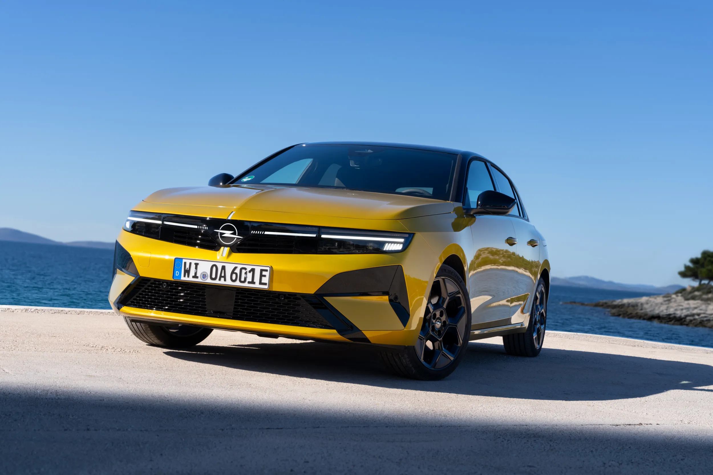 Opel Astra Sports Tourer