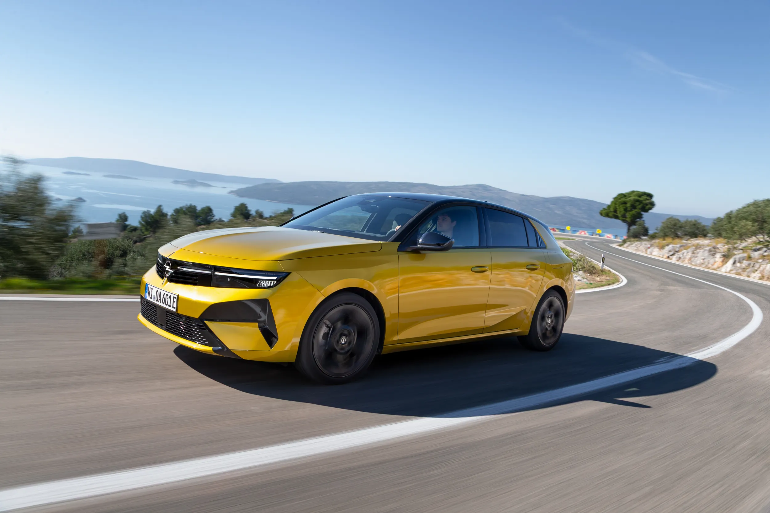 Opel Astra Sports Tourer