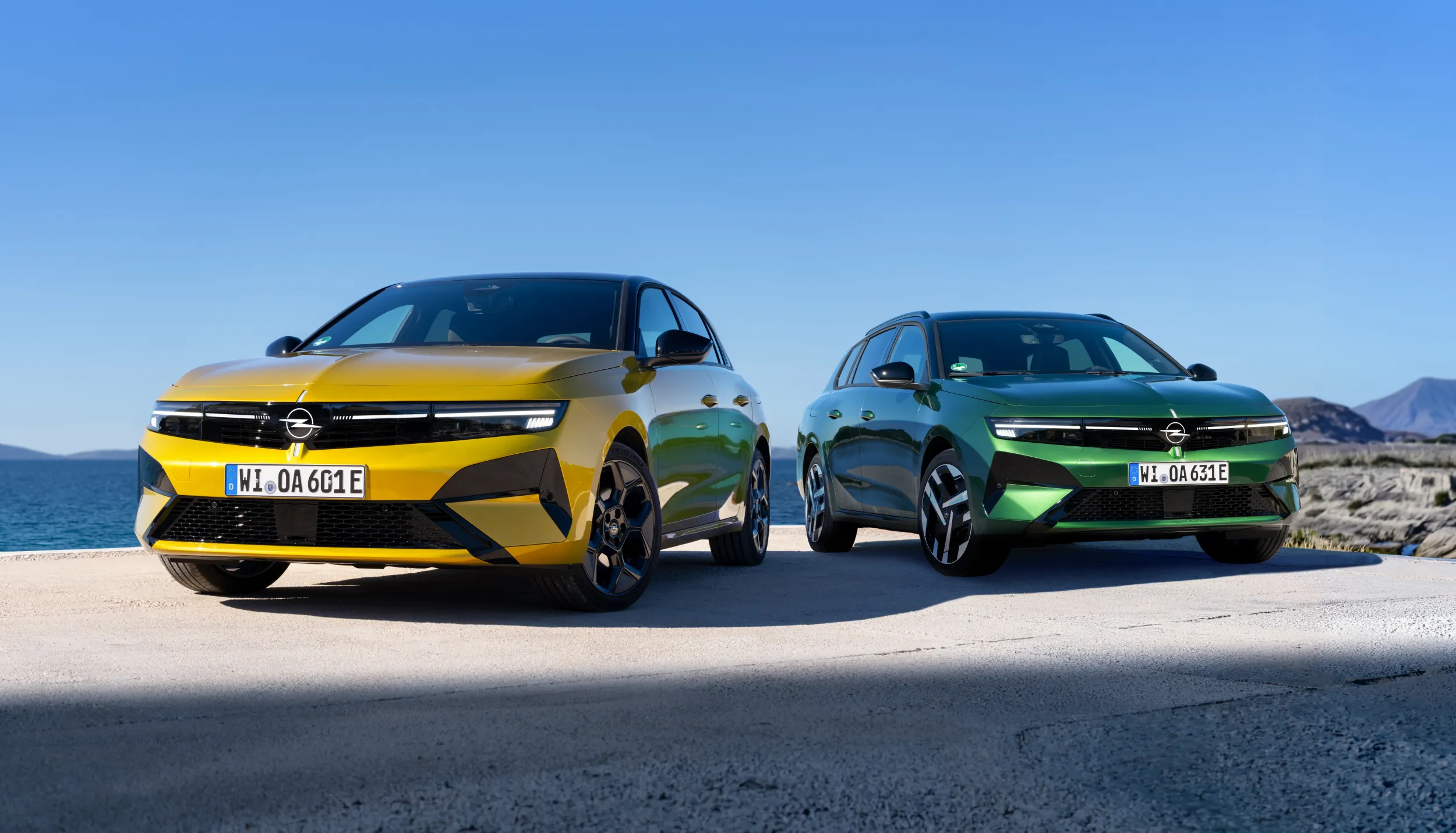 Opel Astra Sports Tourer