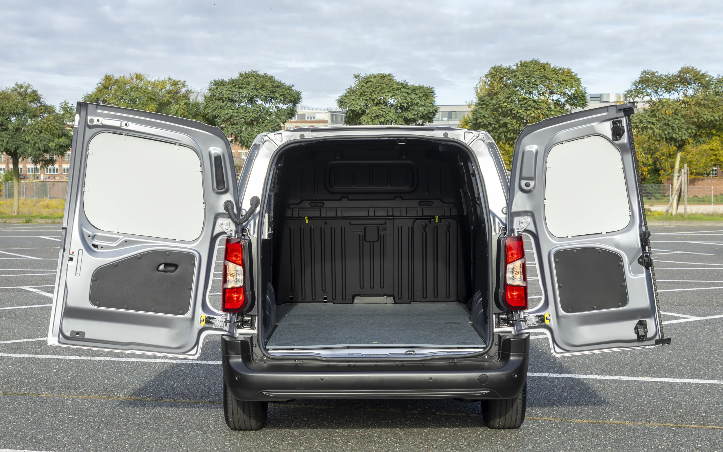 Opel Combo Electric
